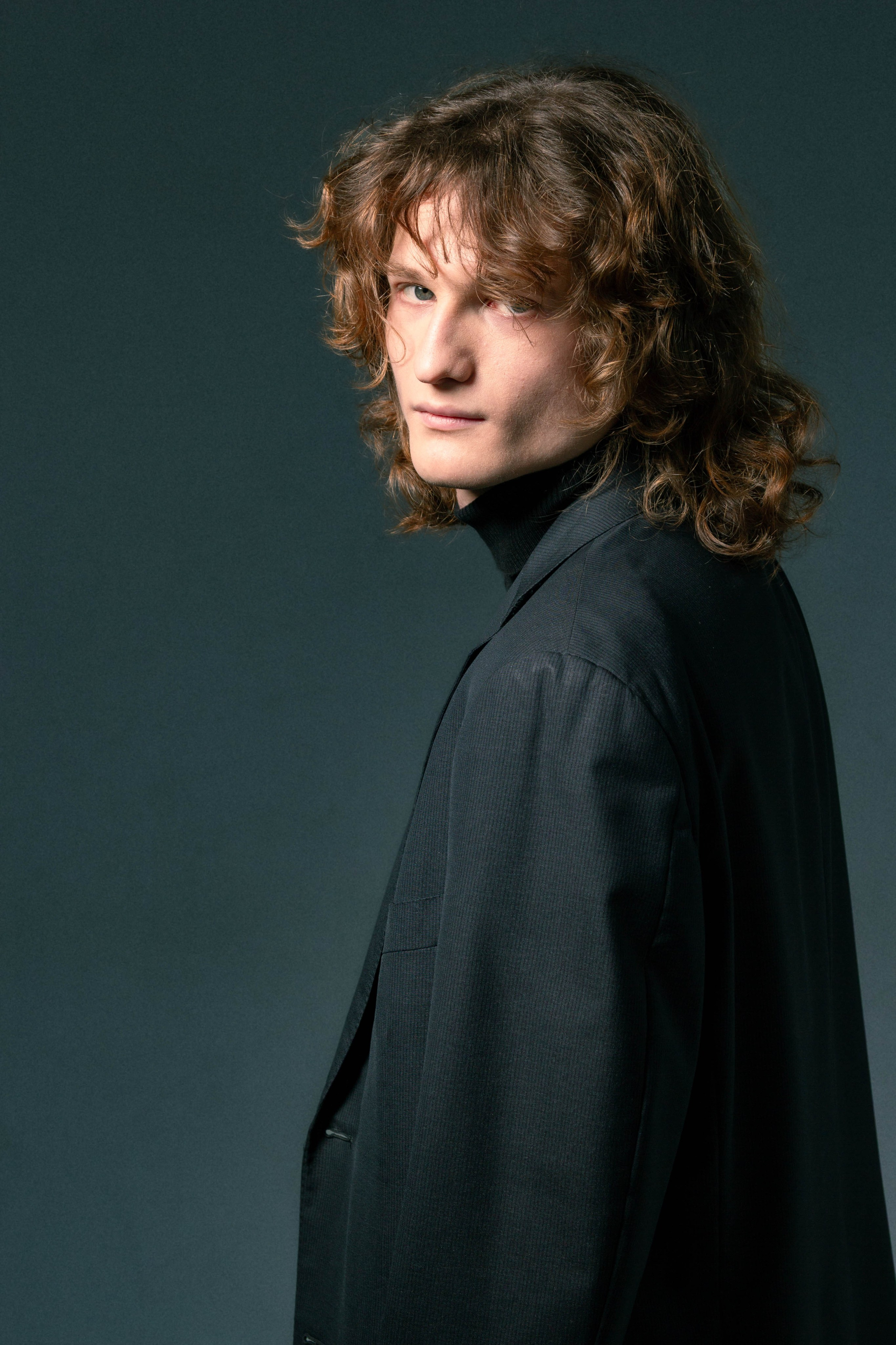 Daniel. Modeling agency TM MODELS