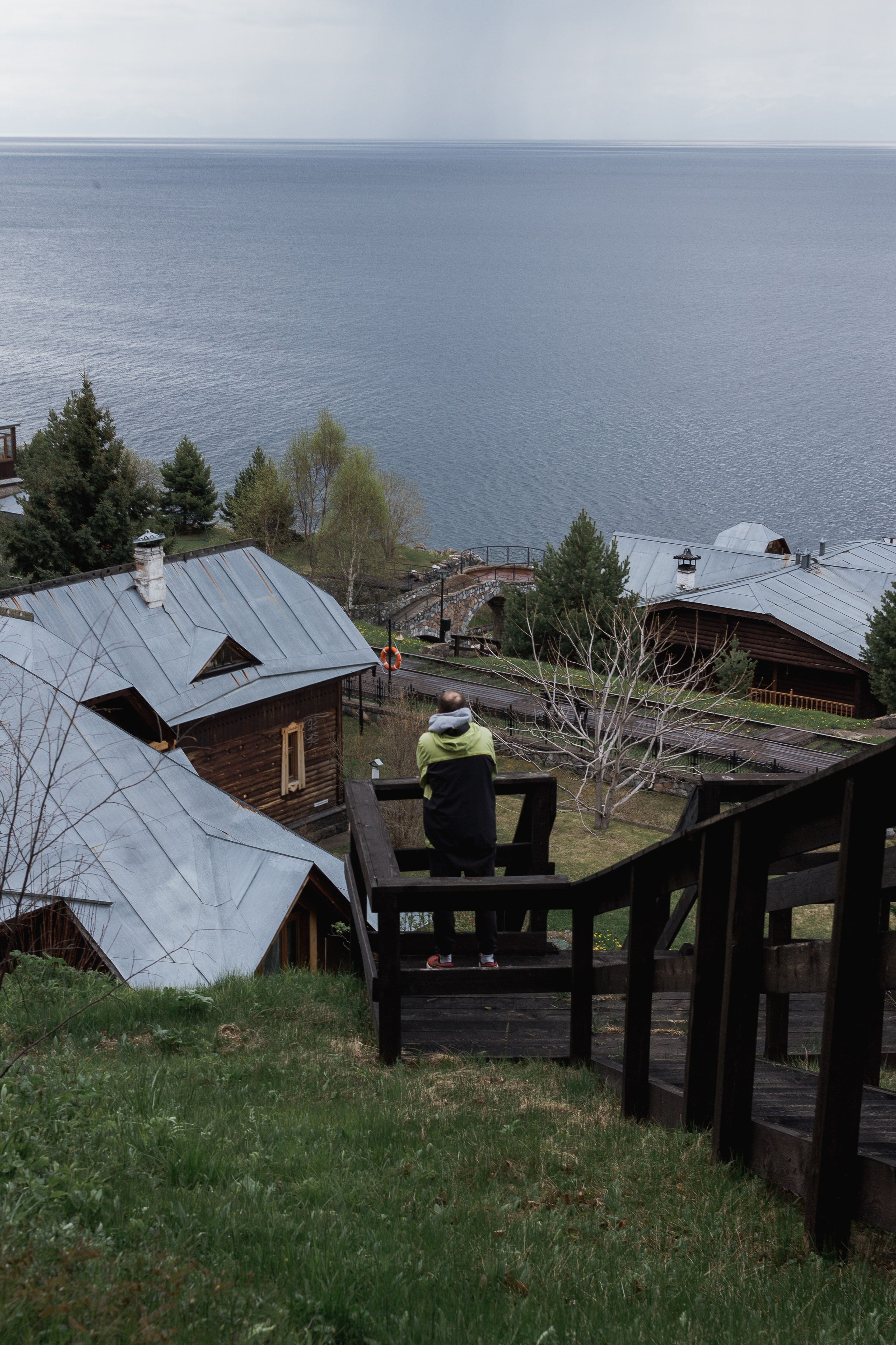 Ретрит на Байкале / Школа Ведических знаний SoVA / 7 дней, 2023. Борщевская Елизавета / фотограф Иркутск