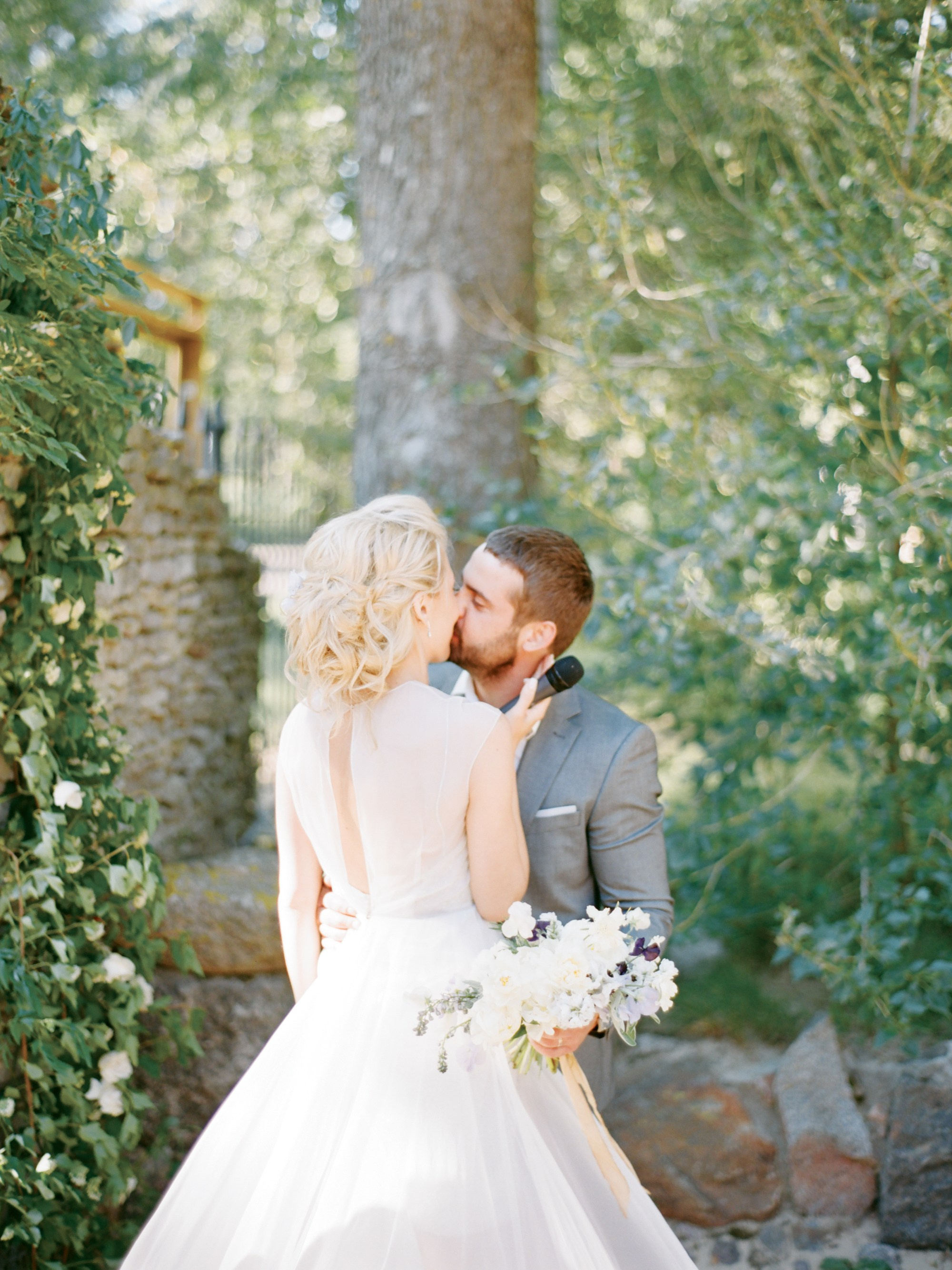 Ксения и Алексей, свадьба на Финском заливе. Изящная фотография | Ксения Милушкина