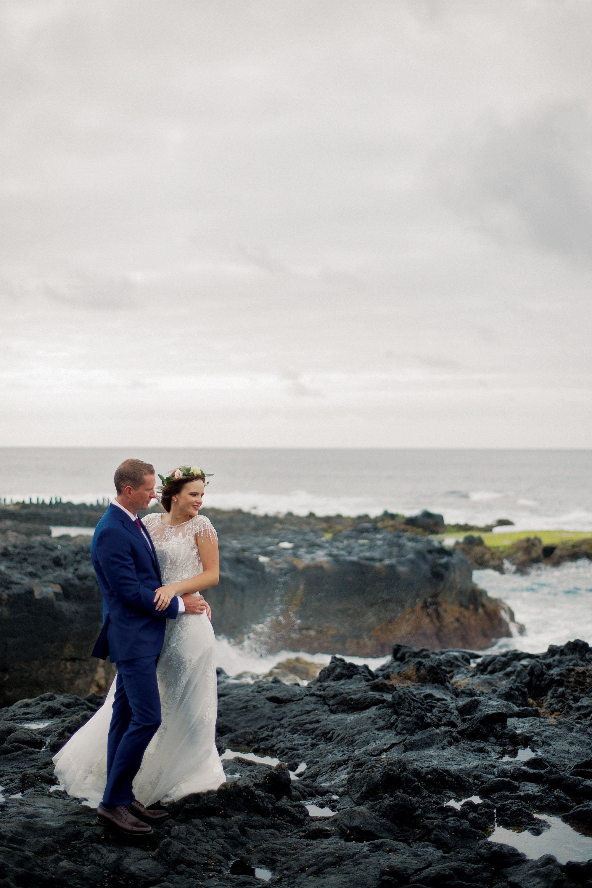 Ксения и Даниил, Гран Канария. Изящная фотография | Ксения Милушкина