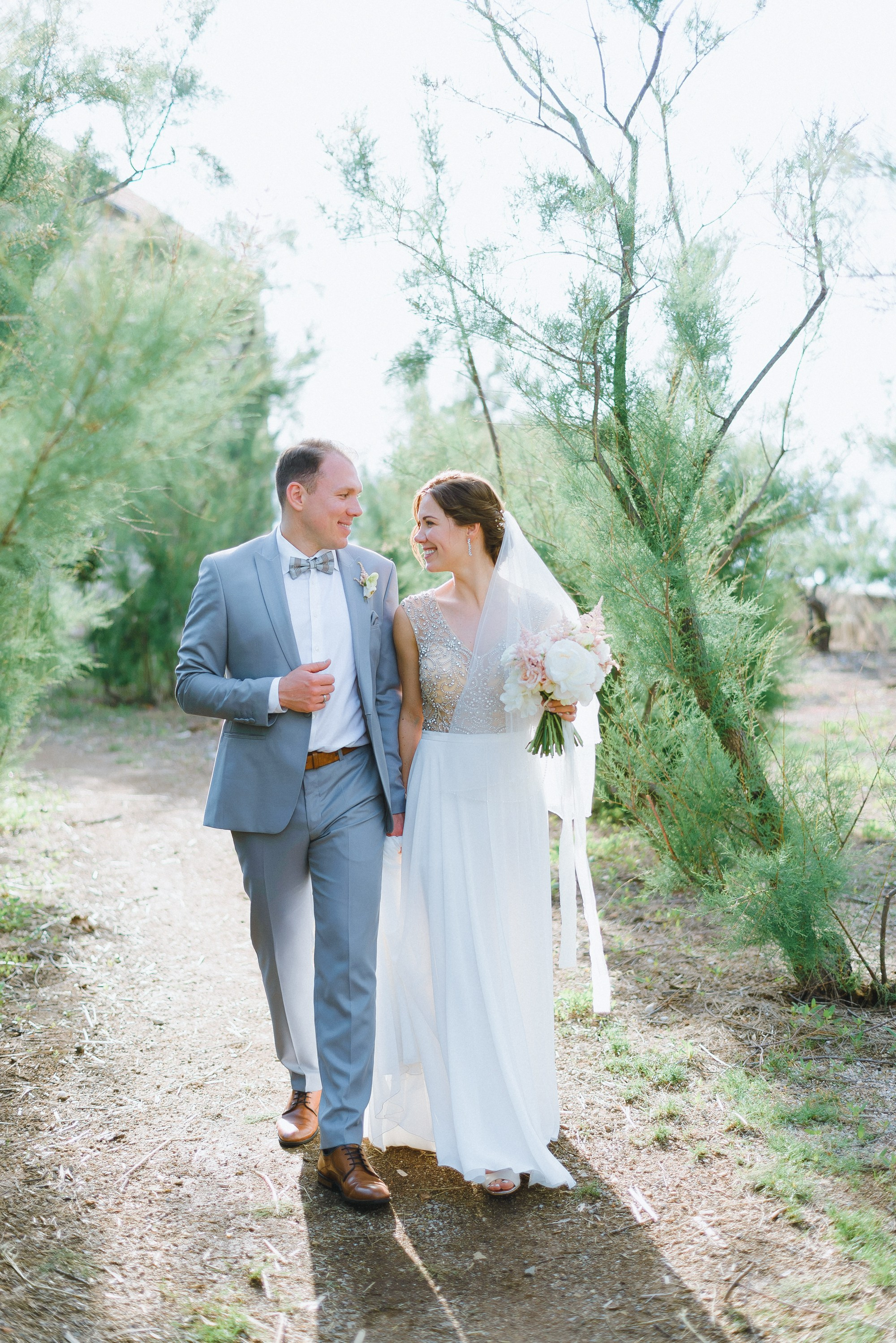 Свадебная церемония в Черногории. Изящная фотография | Ксения Милушкина