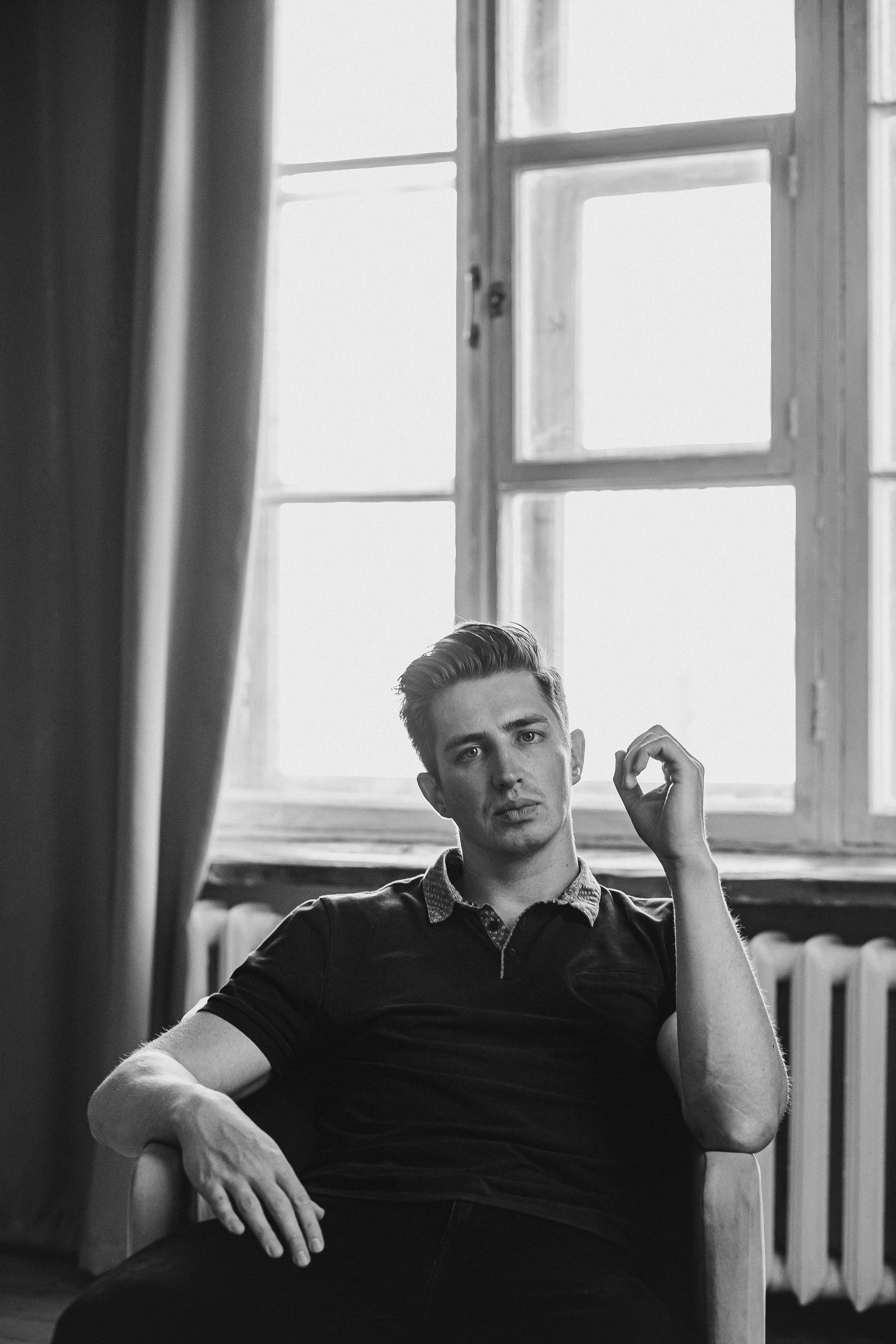 Руслан. Портретный фотограф Мария Шарко