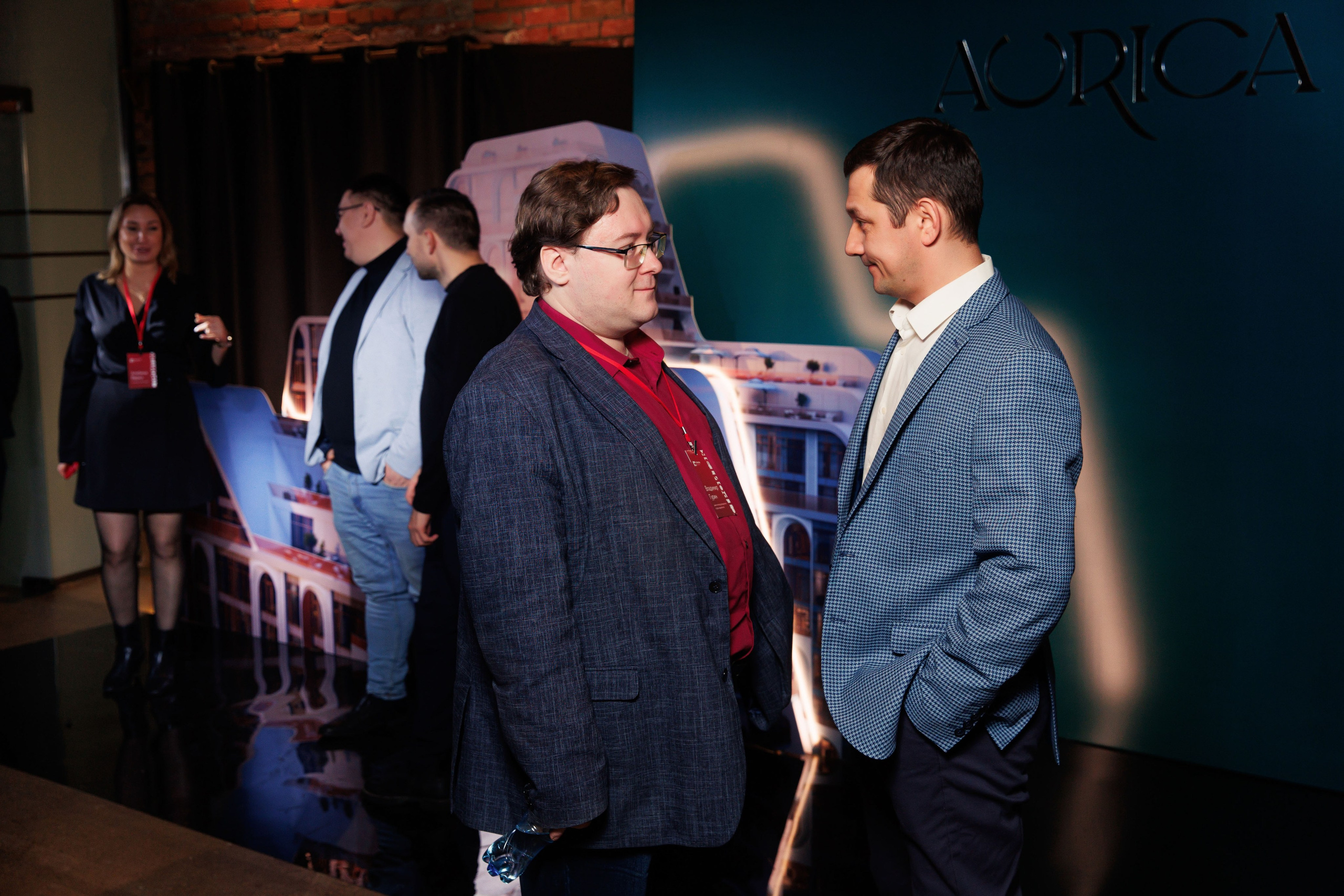 Презентация ЖК AURICA. Репортажный и свадебный фотограф в Уфе Павел Кожевников