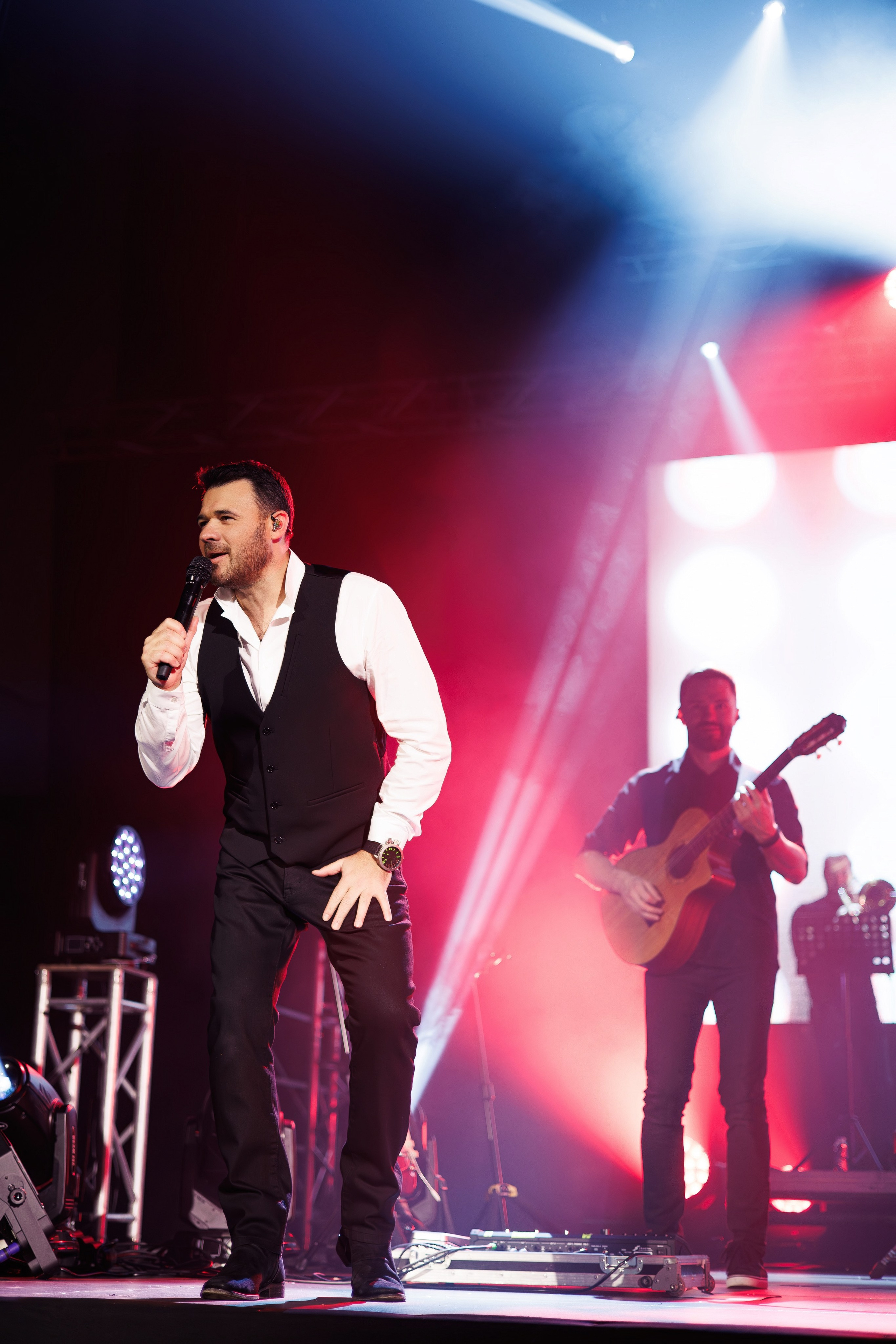 Концерт Emin'а в Уфе. Репортажный и свадебный фотограф в Уфе Павел Кожевников