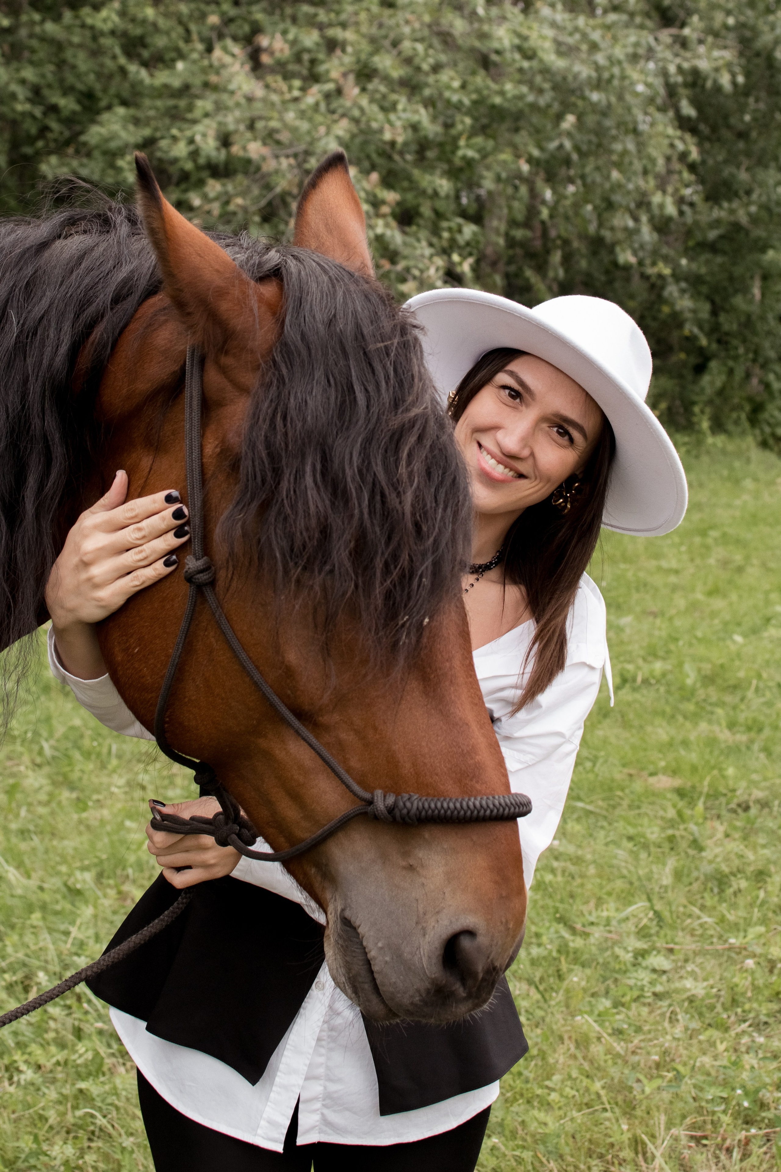Конный Двор. Фотографы в Тюмени Андрей и Лидия Войвод