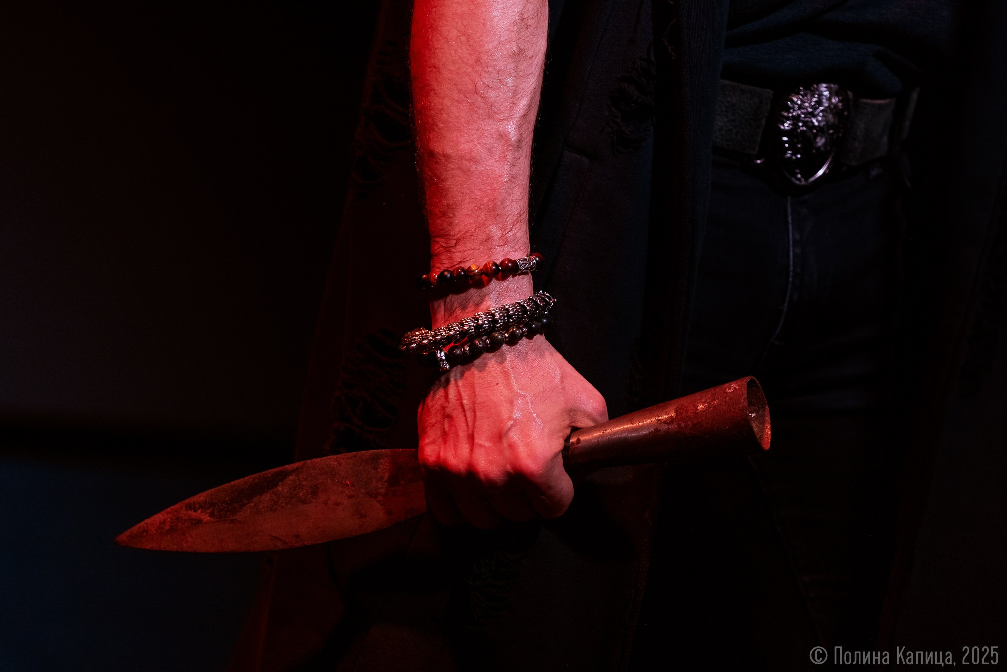 Наблюдения. Театральный фотограф Полина Капица