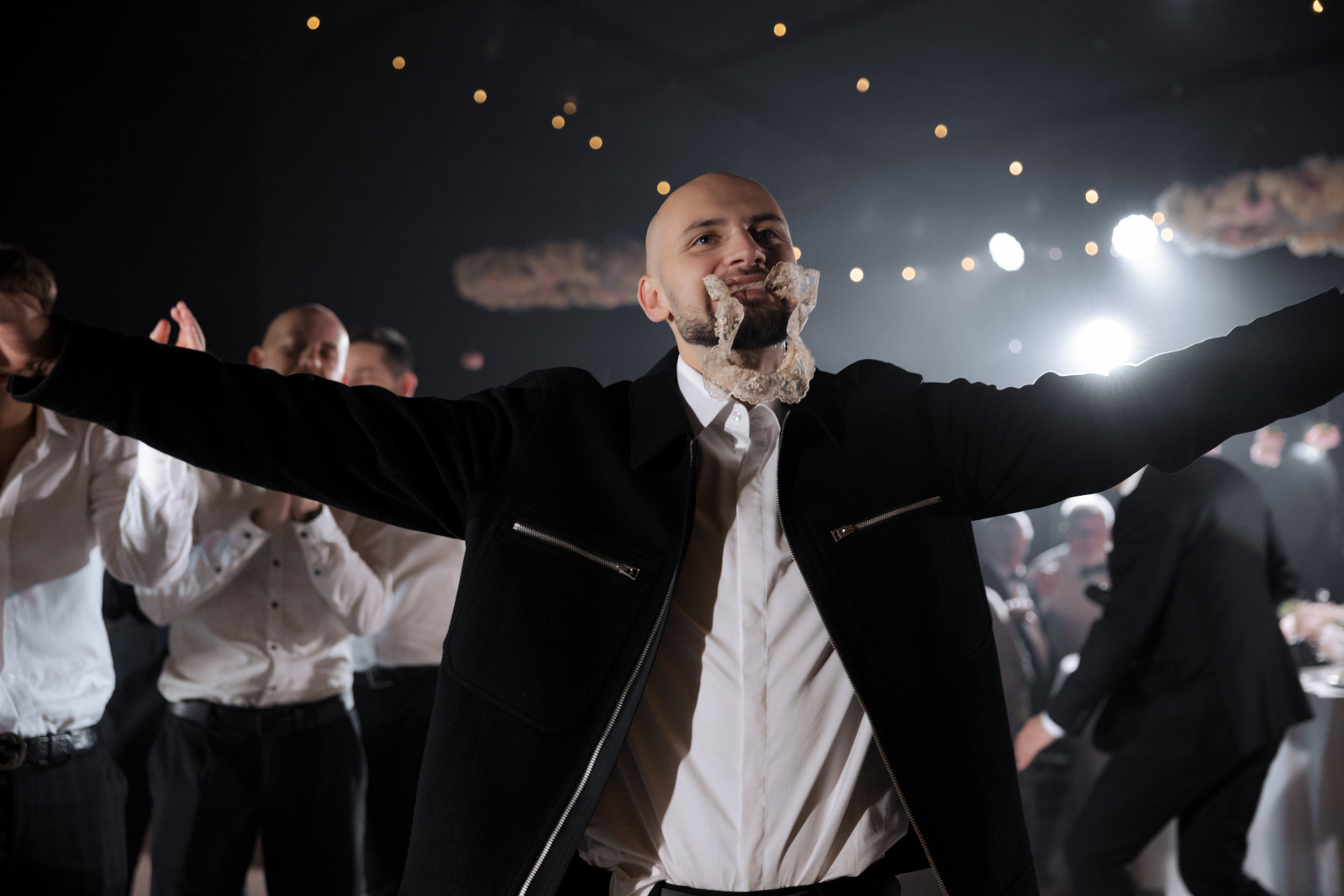 ТЫ СЛОВНО ЦЕЛАЯ ВСЕЛЕННАЯ. Фотограф Наталия Бирюкова