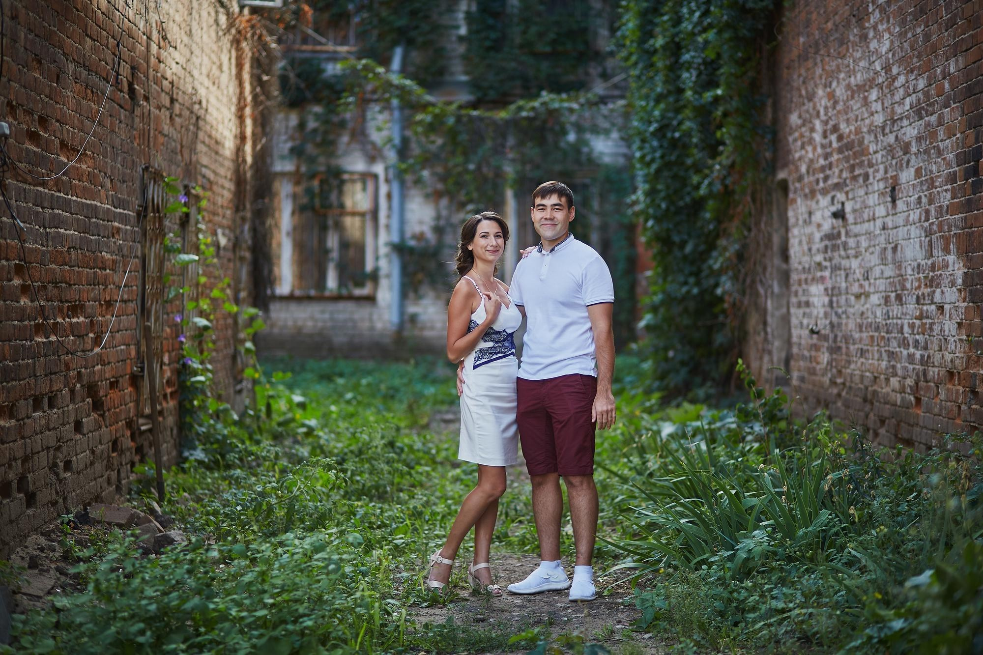 Дмитрий и Анастасия. Свадебный фотограф в Самаре — Дмитрий Емец