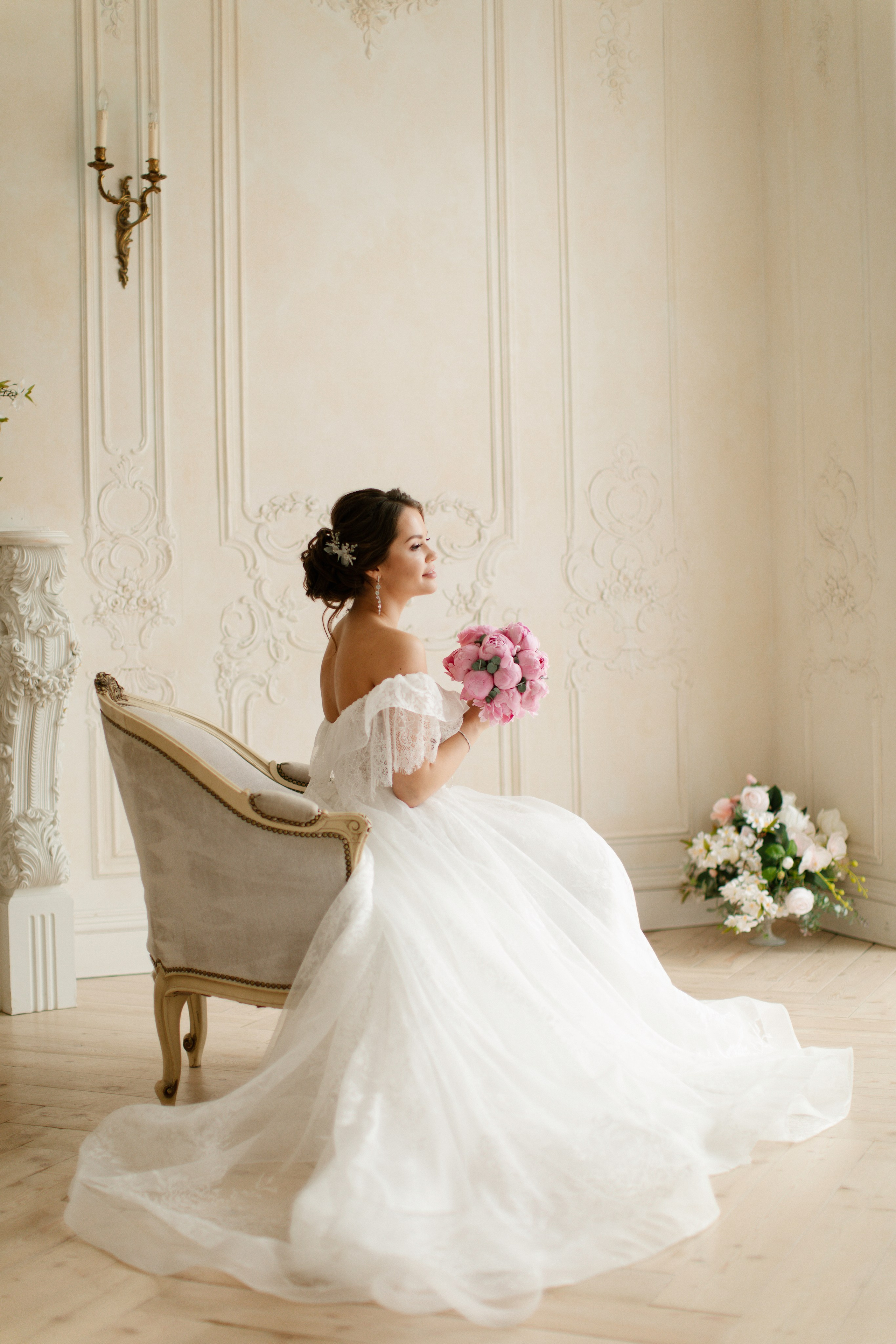 Екатерина и Иван. Свадебный и семейный фотограф Анастасия Романова в Москве и Московской области