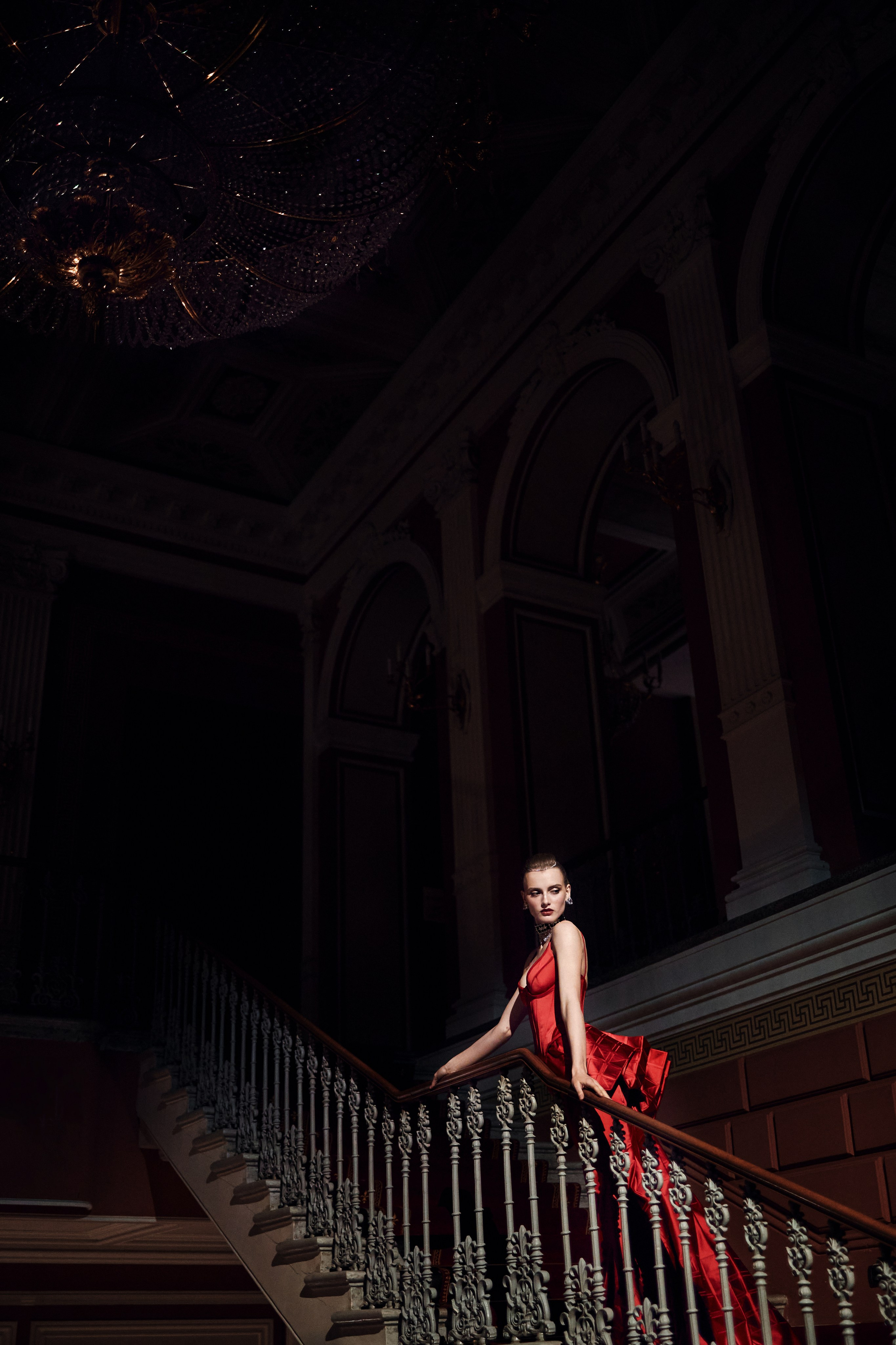 GreyChic dance. Свадебный фотограф в Москве Ольга Коржова