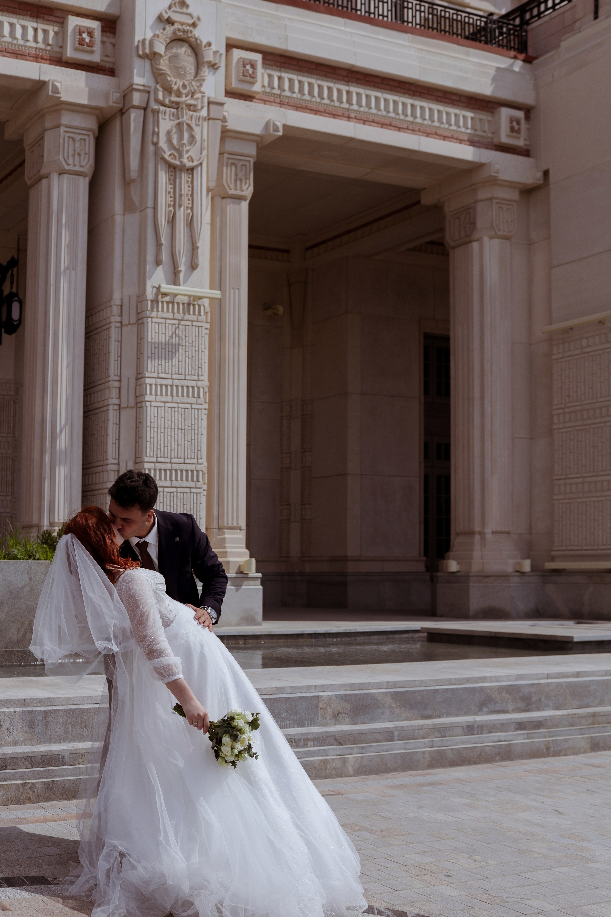 Кристина и Илья. Свадебный фотограф в Крыму Виталий Овчинников