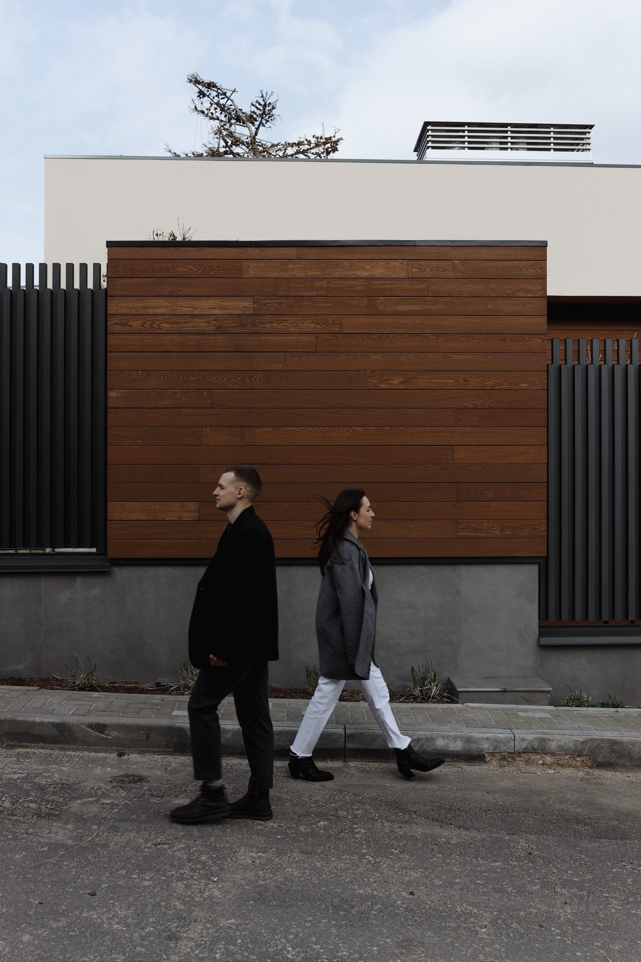 Полина и Дмитрий