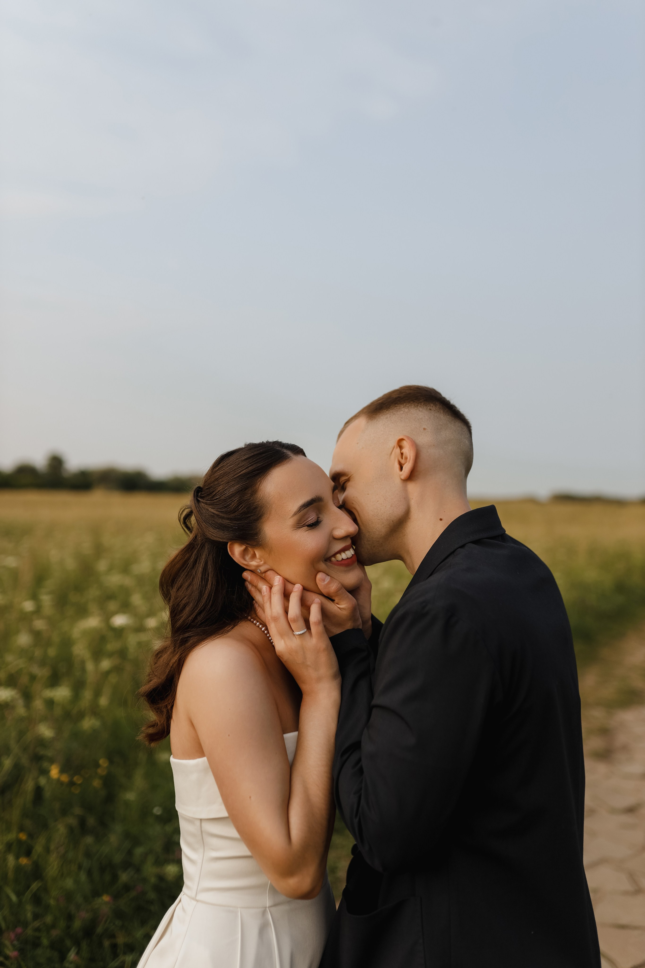 Полина и Дмитрий