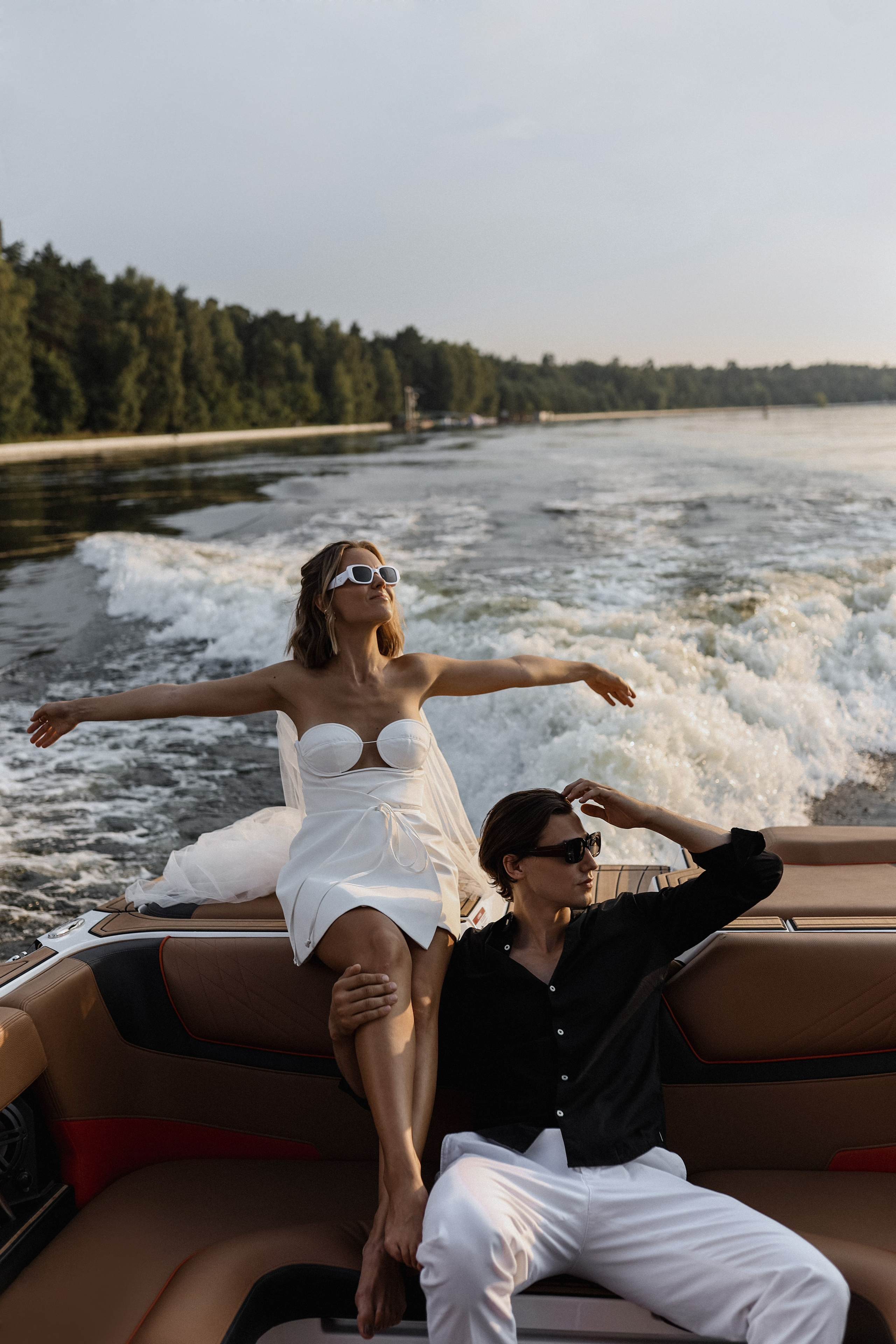 Дарья и Иван