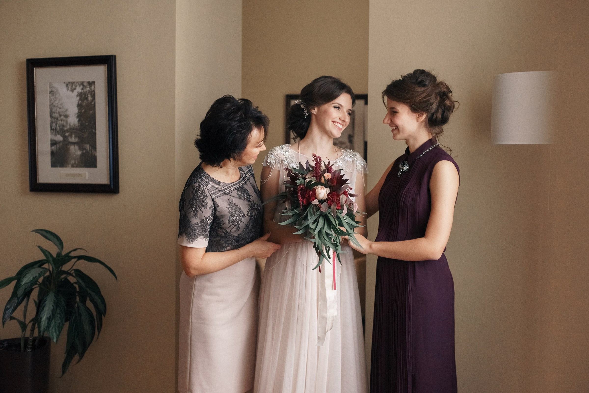 Николай и Дарья. Свадебный, портретный и репортажный фотограф Дмитрий Карпов