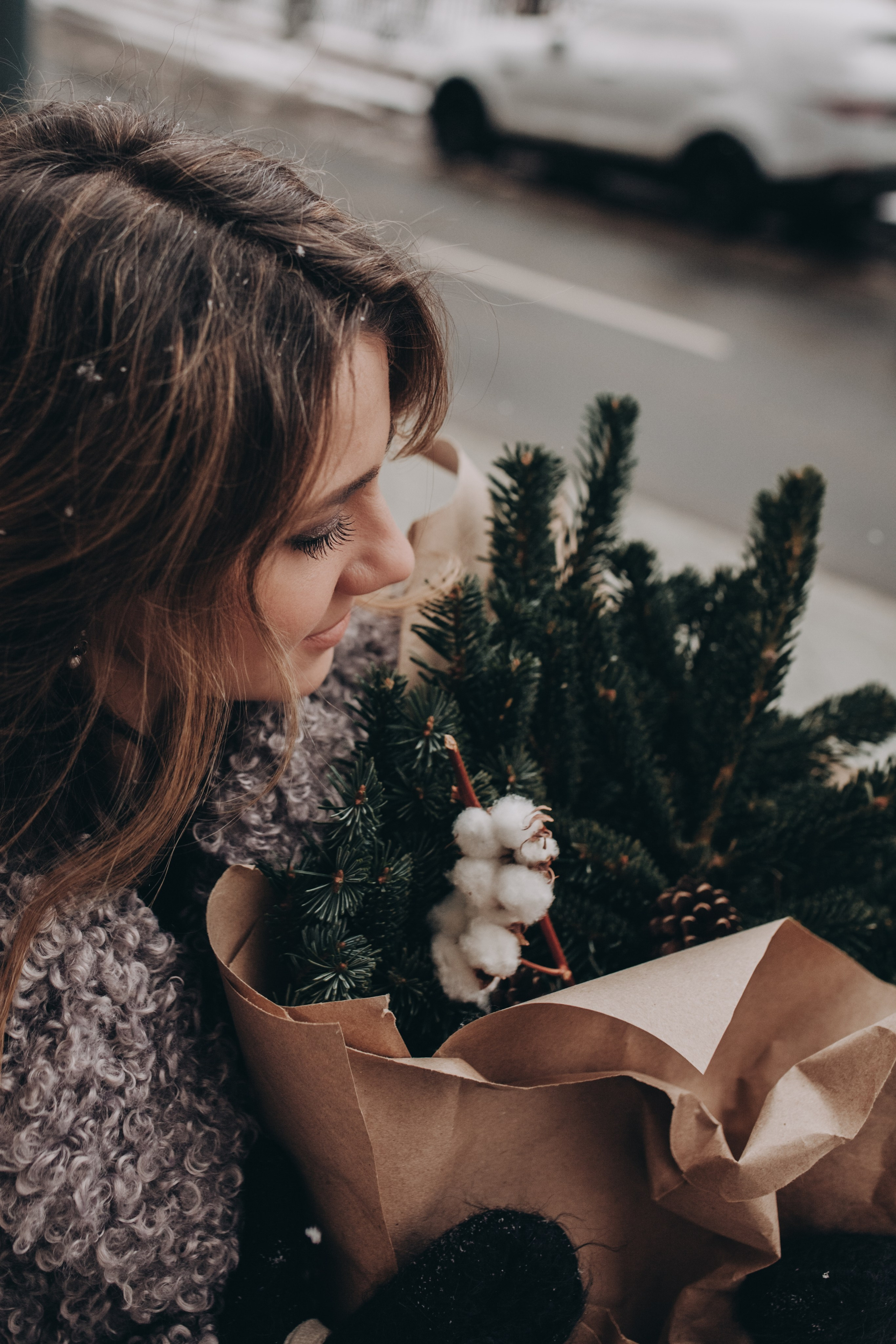 Настасья. Семейный фотограф Полина Сарина Москва