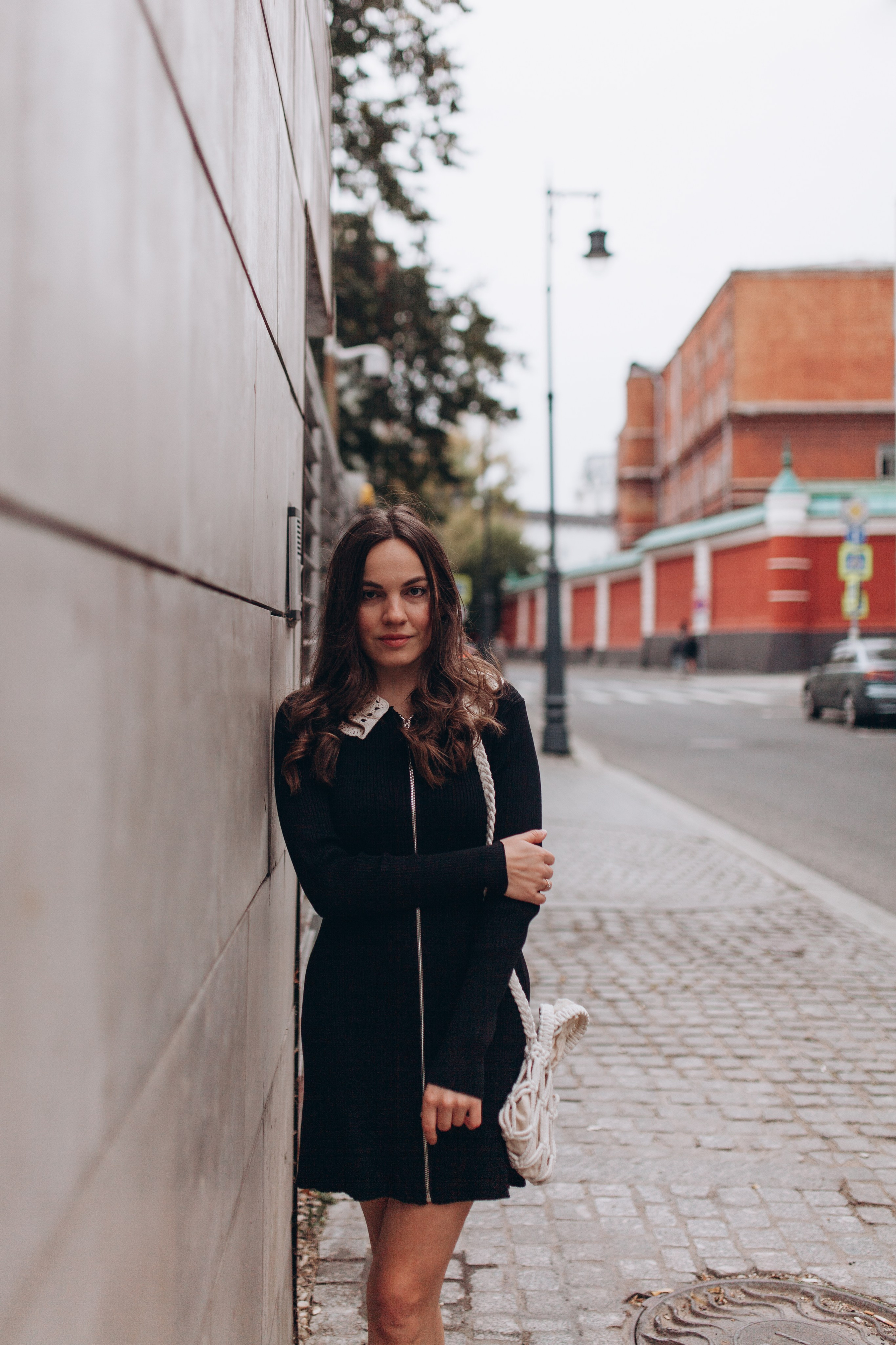 Прогулка по Москве. Семейный фотограф Полина Сарина Москва