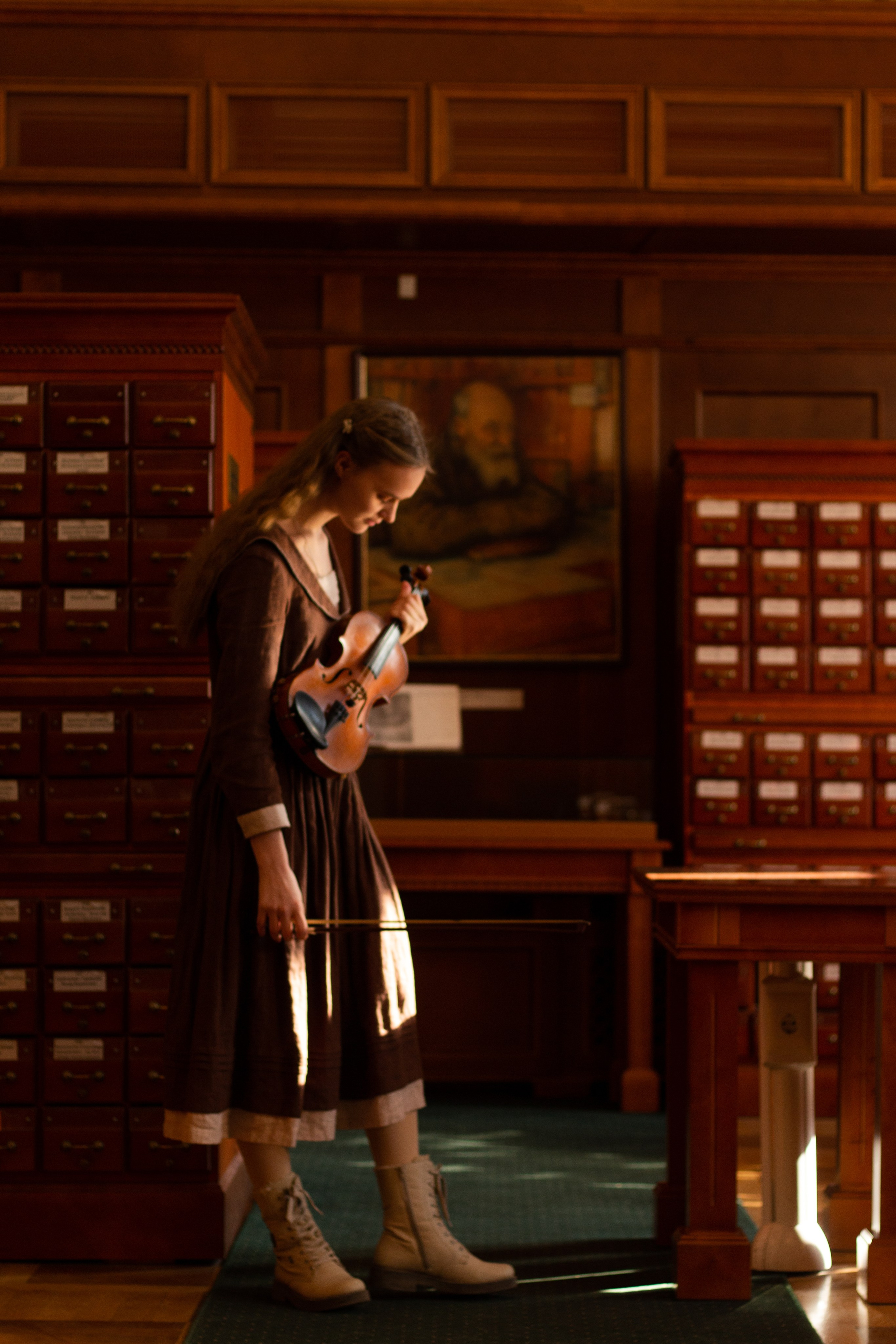 Ксеня. Мария Колесникова