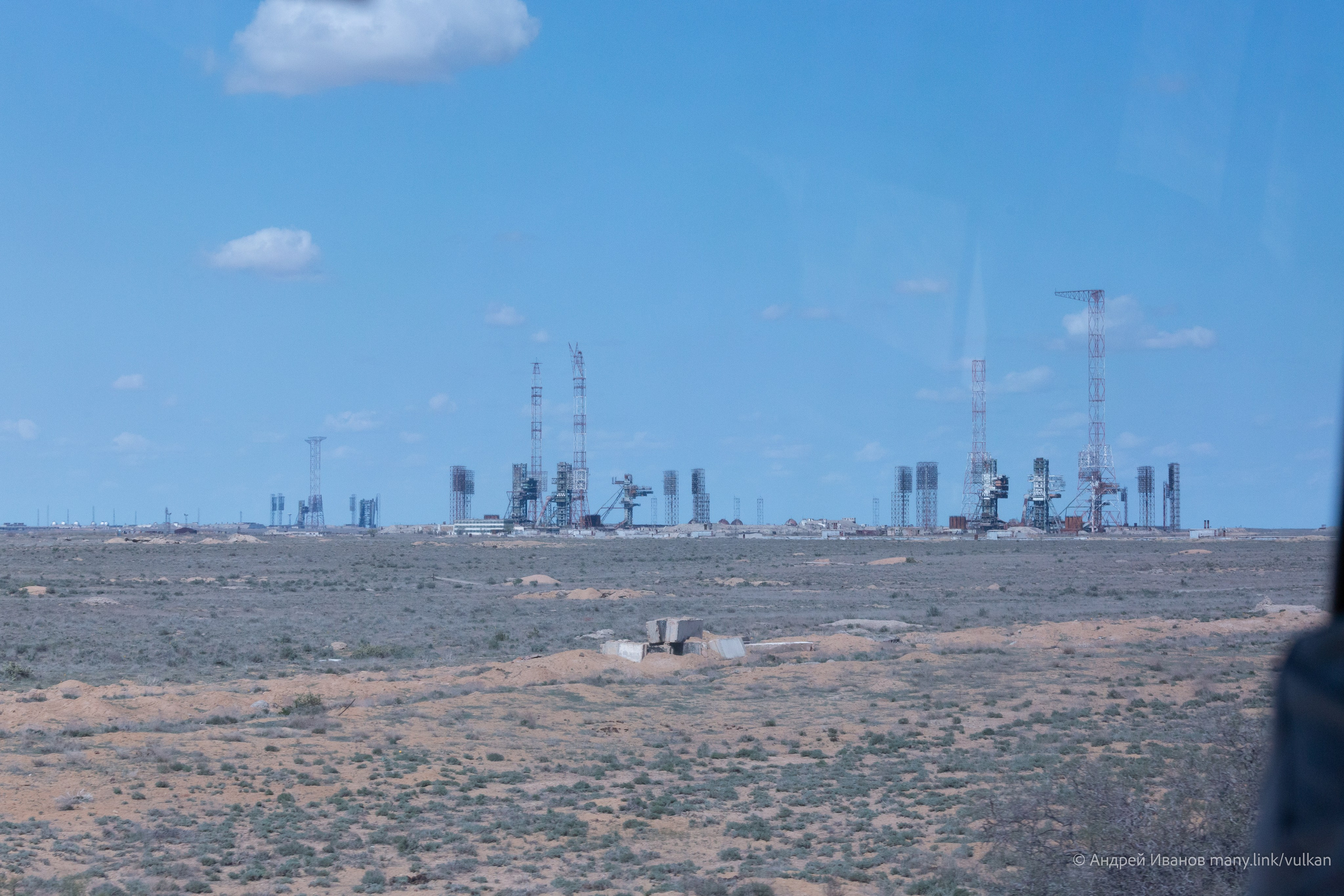 Перелёт на Байконур в 2026 г на самолётах АОН. Фотоальбом показывающий увлекательный мир авиации и мир медведей Андрея Иванова