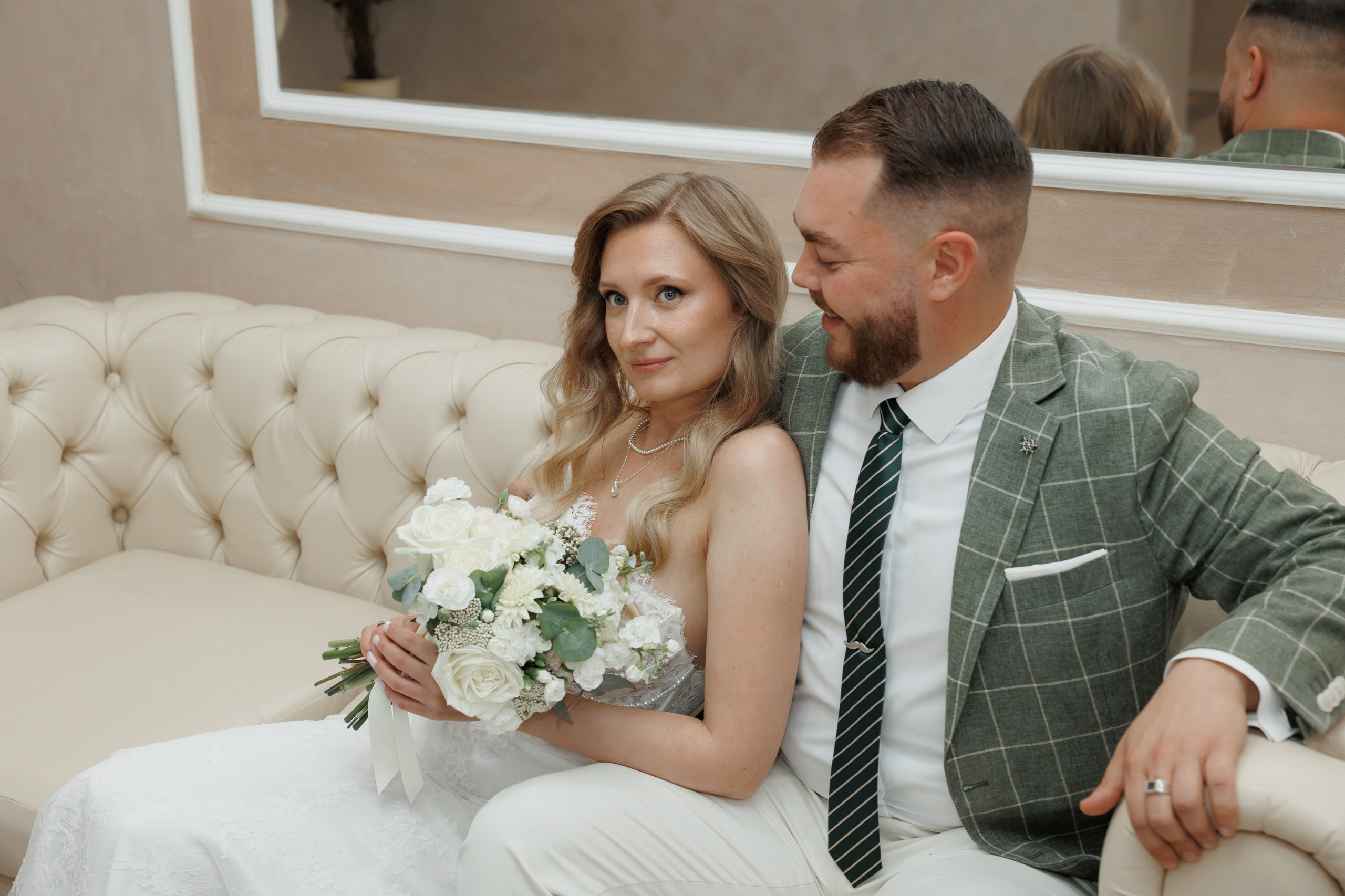 Мытищинский ЗАГС. Свадебный и репортажный фотограф (Москва, Королев и другие)