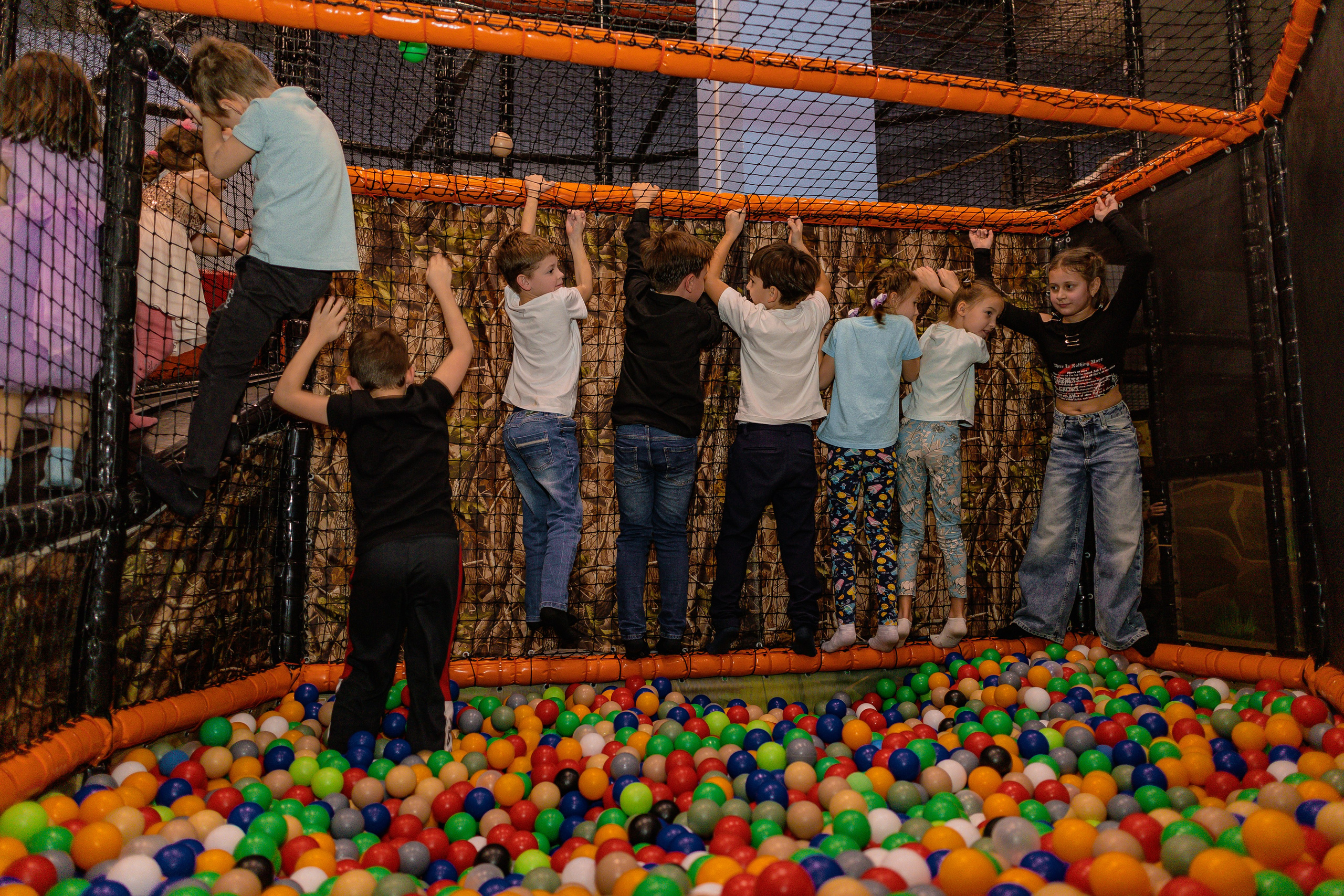 День рождения Паши. Свадебный и семейный фотограф Савельева Дарья