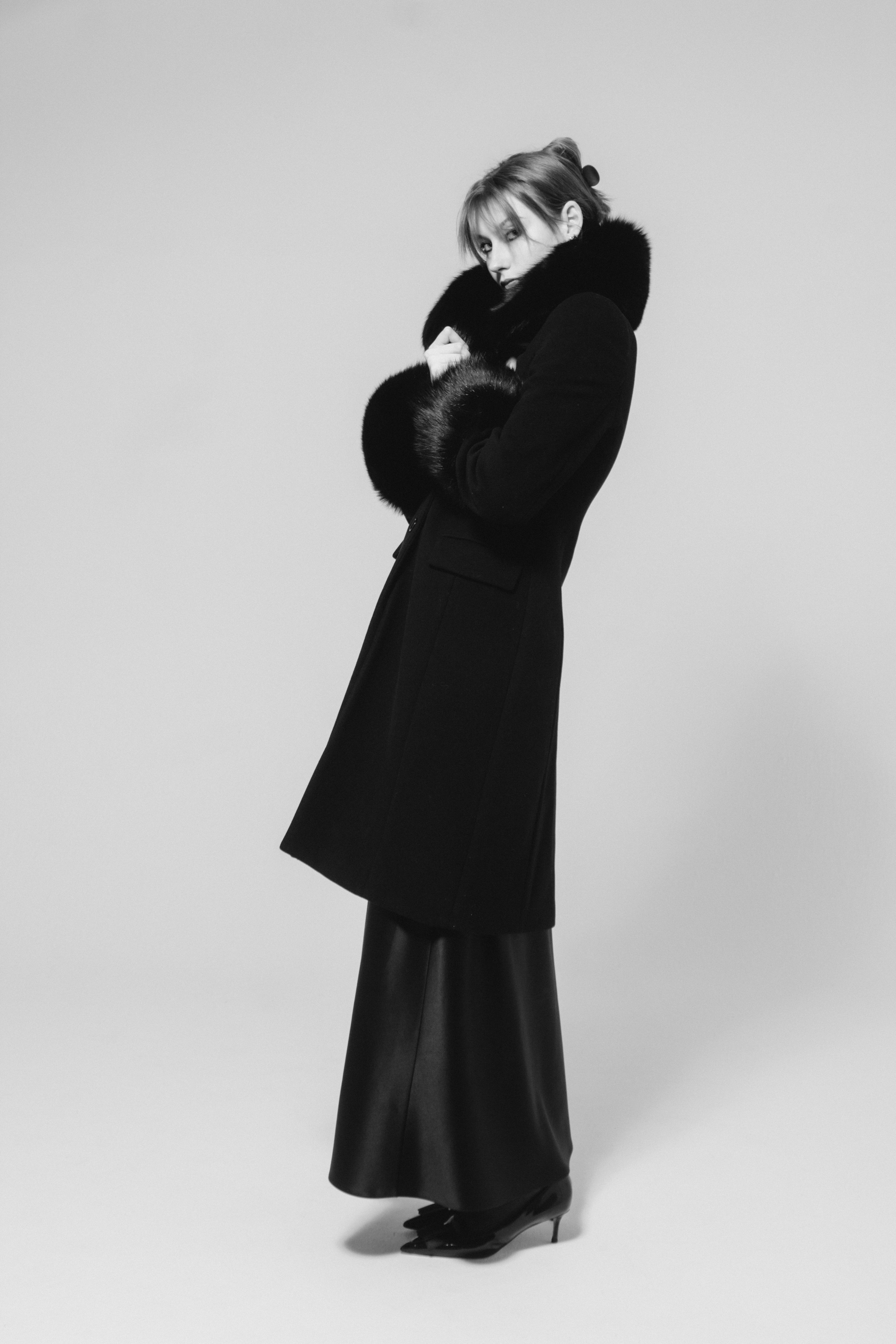 Ника. Юля Мурашова портретный и документальный фотограф