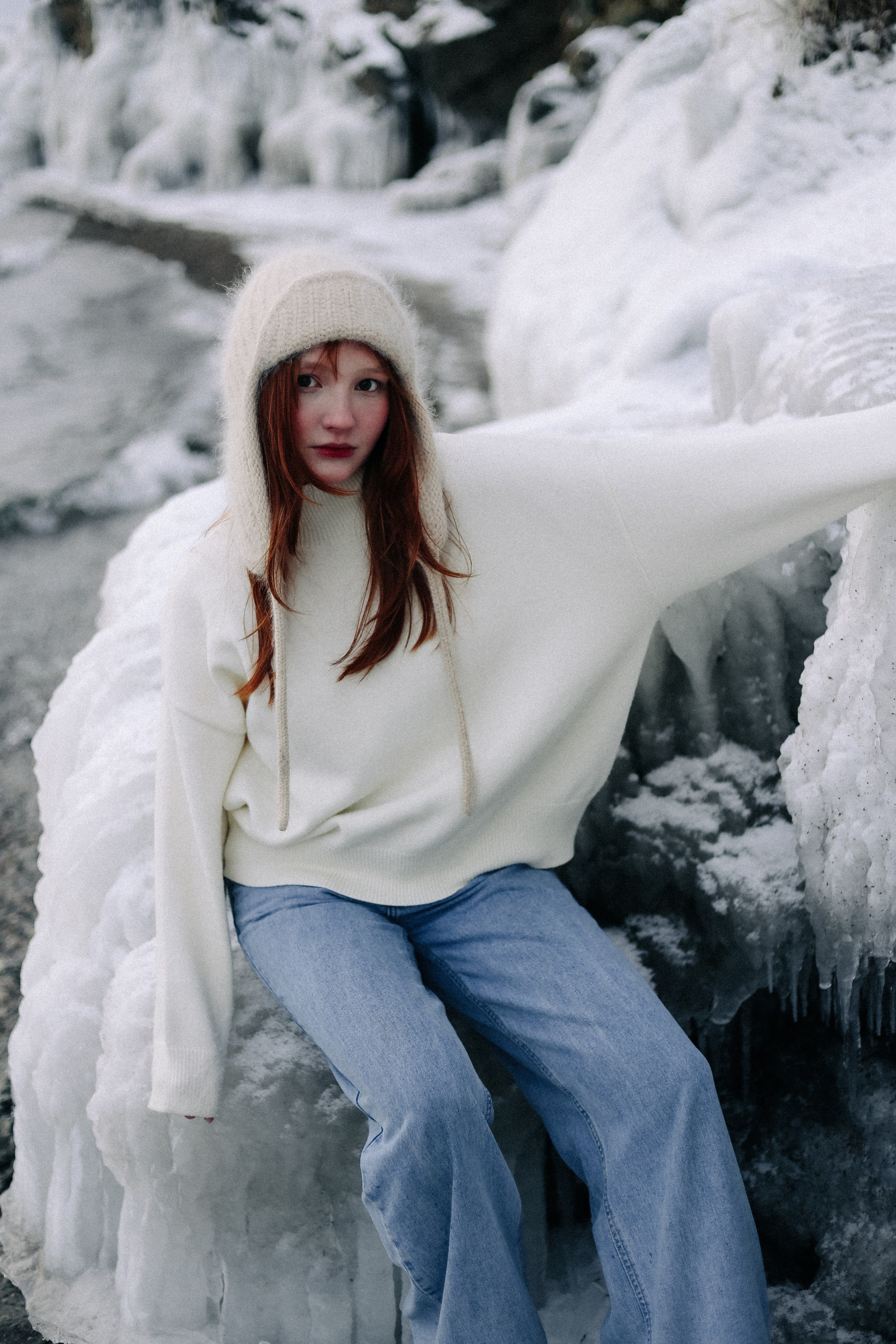 Ева. Ксения Шашкина