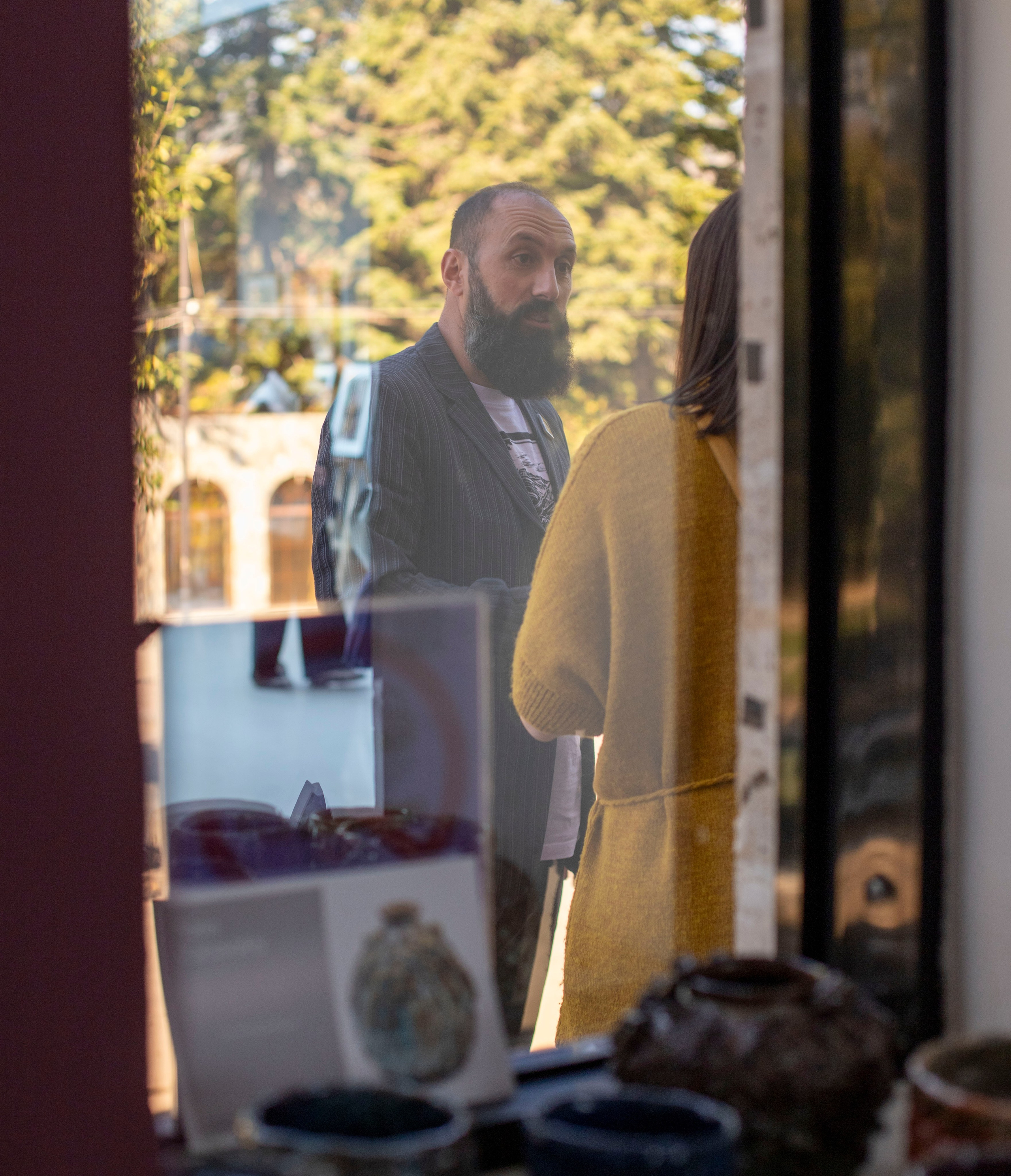 Выставка в г. Дилижан, Армения. Фоторепортаж А.Бабышевой. Арт-фотограф Ксения Якутович