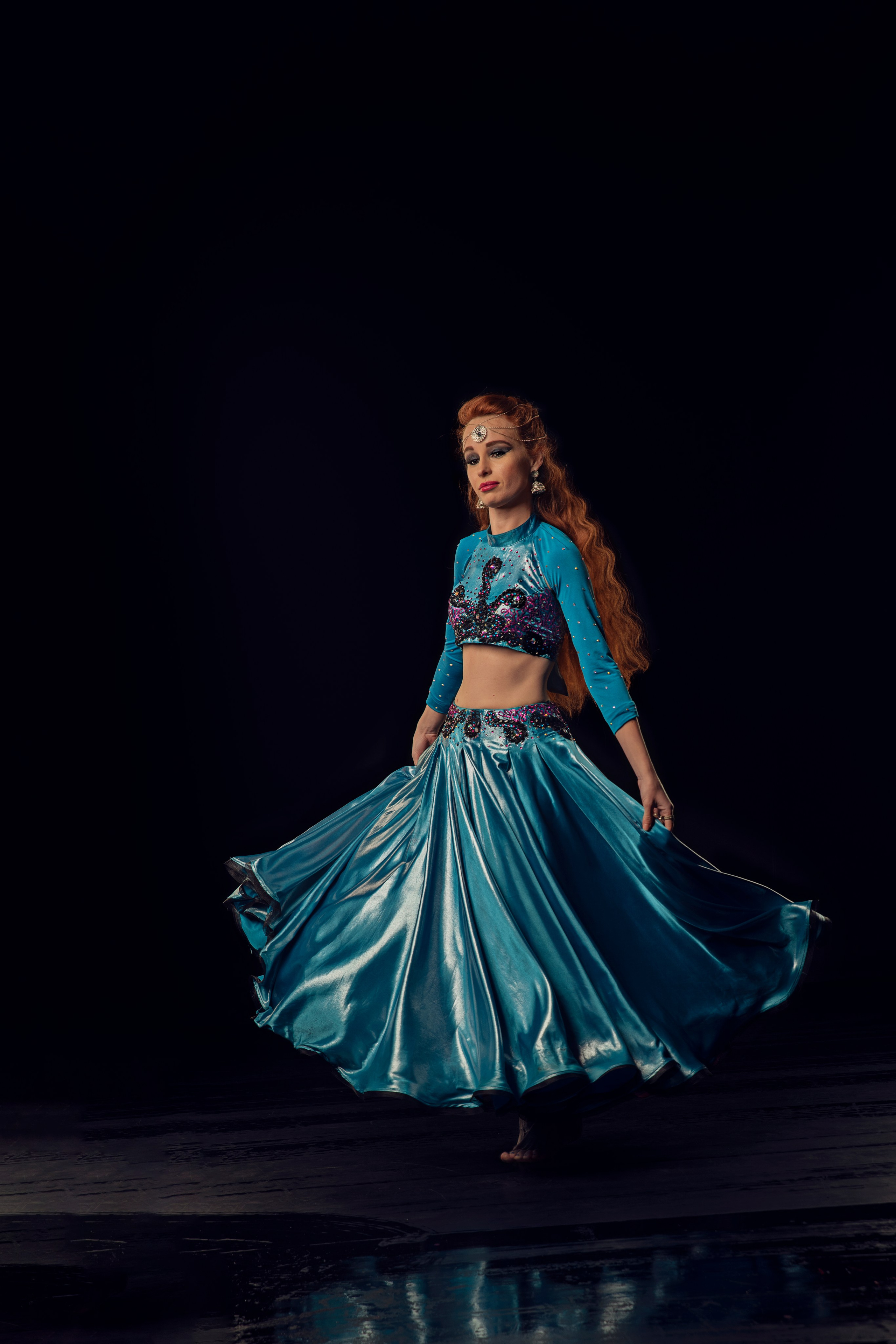 Индийские танцы. Арт студия «Пегас». Фото- и видео- съемка