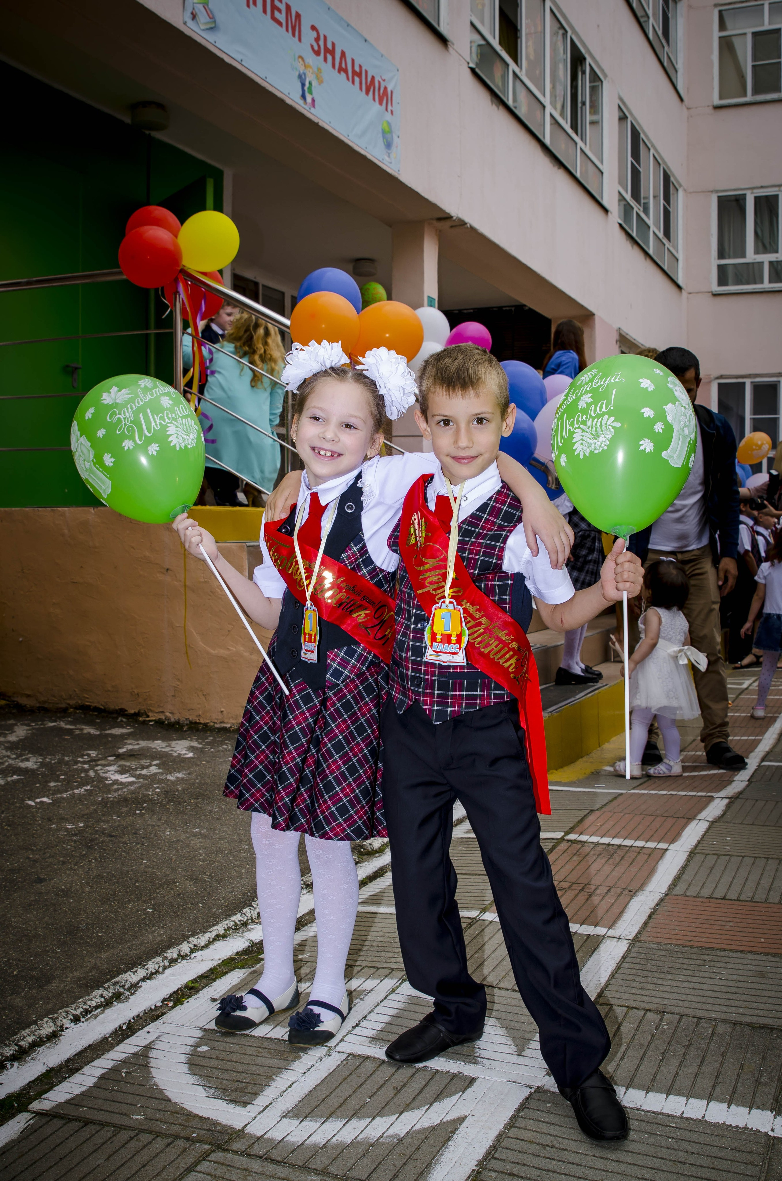 Школьная фотография. Арт студия «Пегас». Фото- и видео- съемка