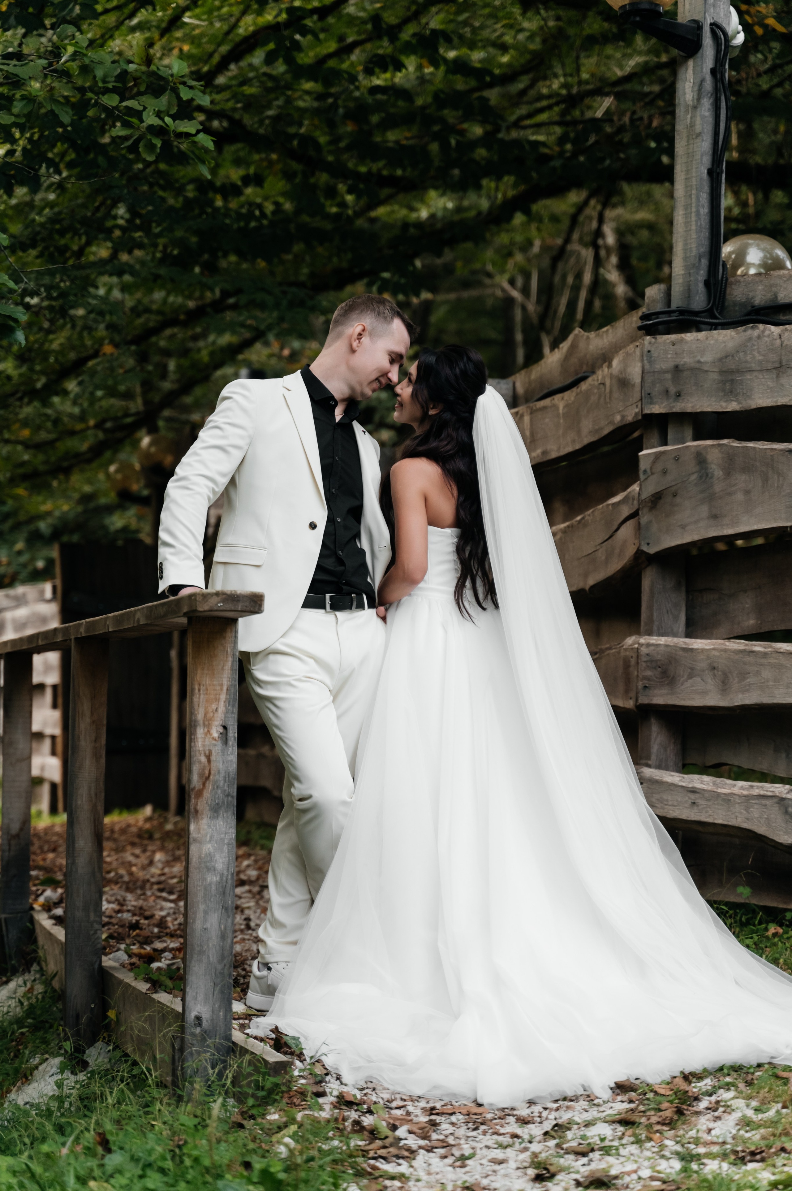 Даниил и Мария. Фотограф Палий Ульяна