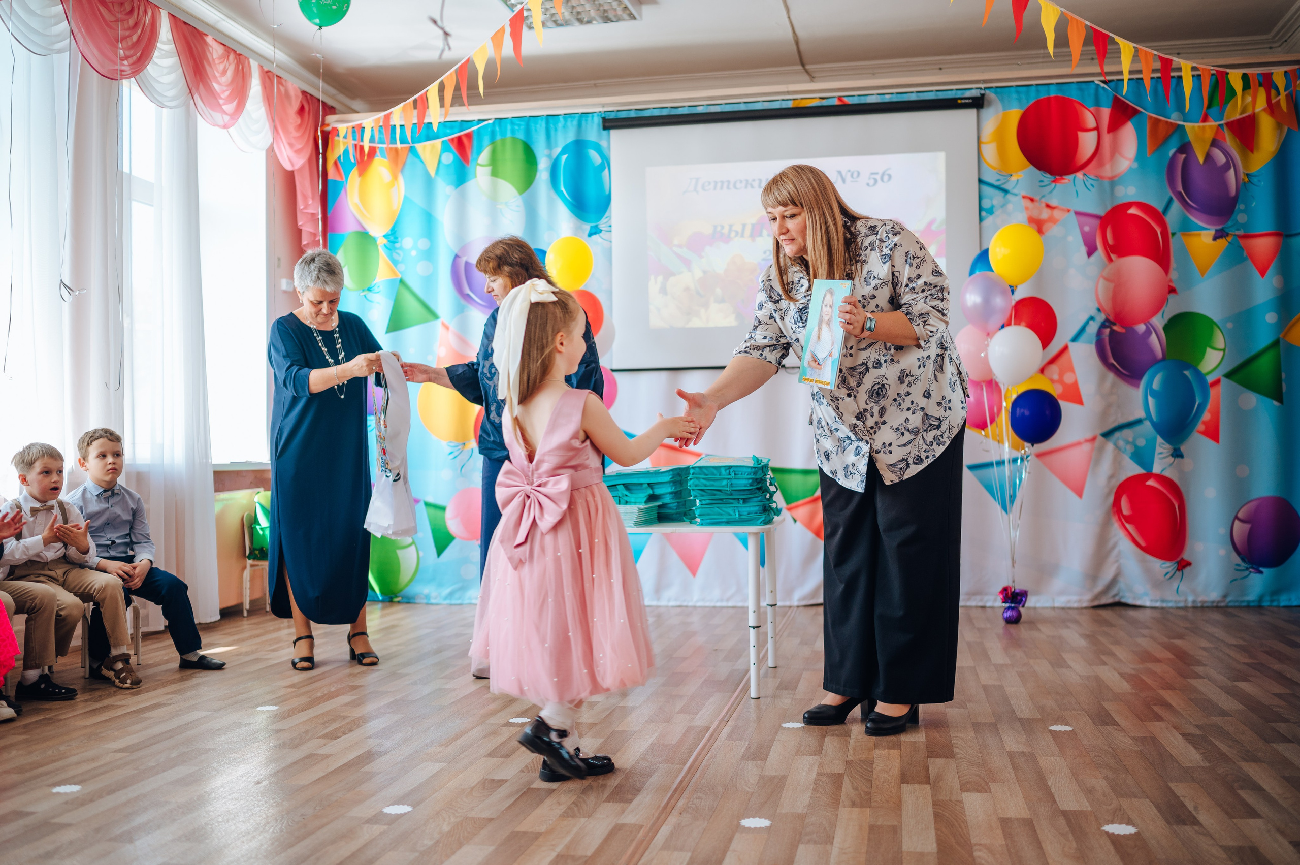 56 сад. Детский и семейный фотограф Катерина Мишина