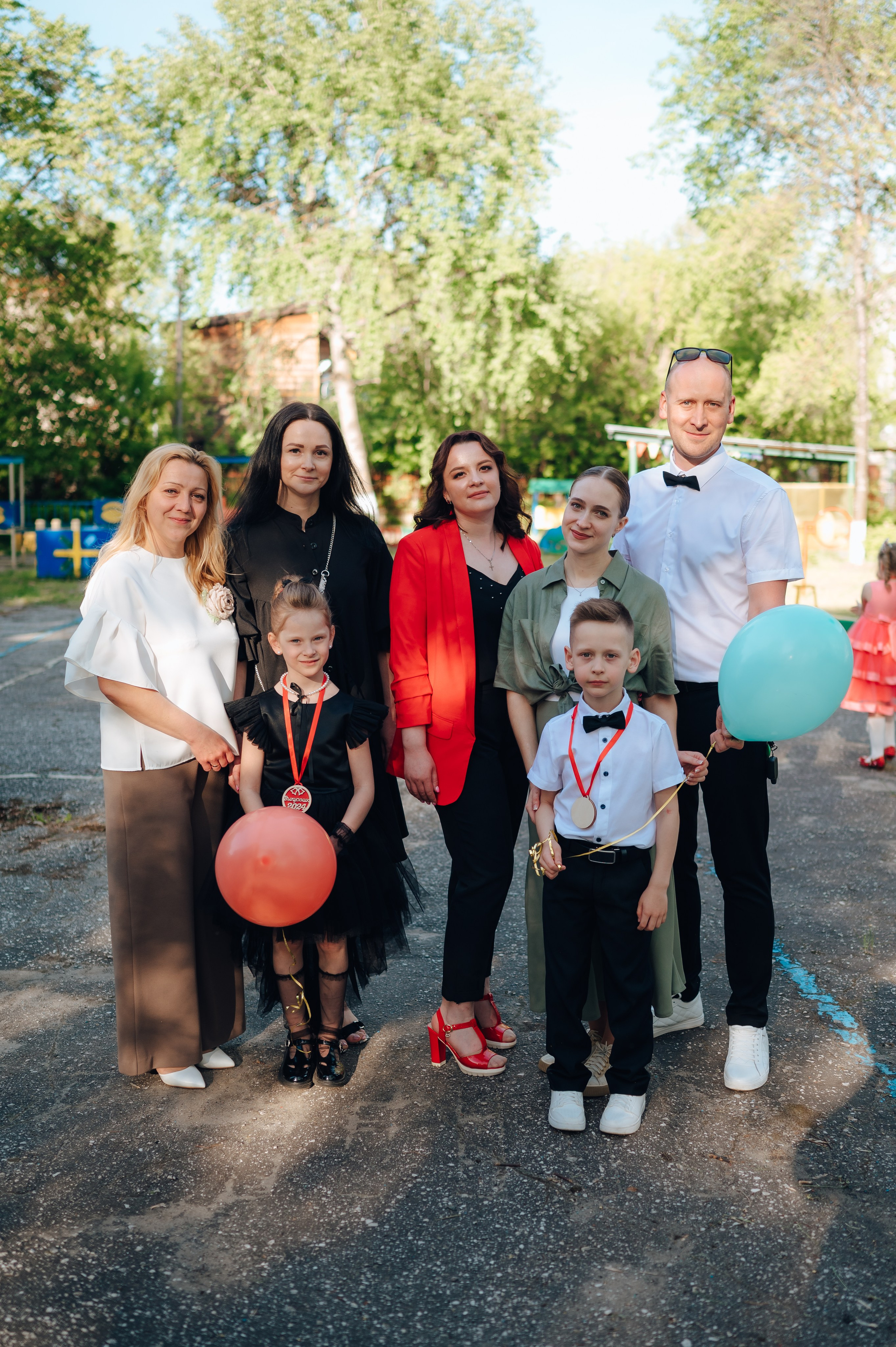 108 сад. Детский и семейный фотограф Катерина Мишина