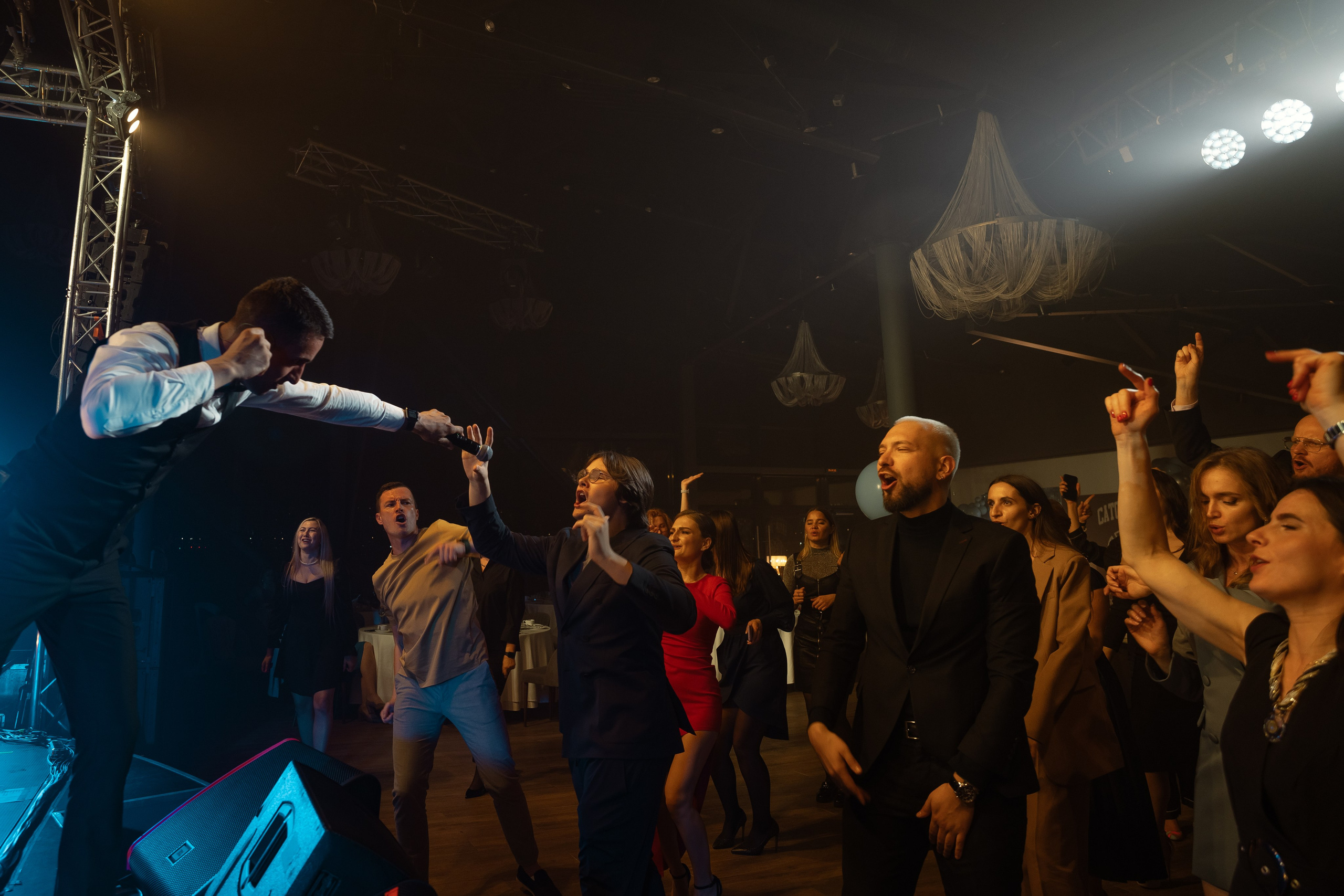 Tramis | Vedexx Club. Фотограф Макс Меш