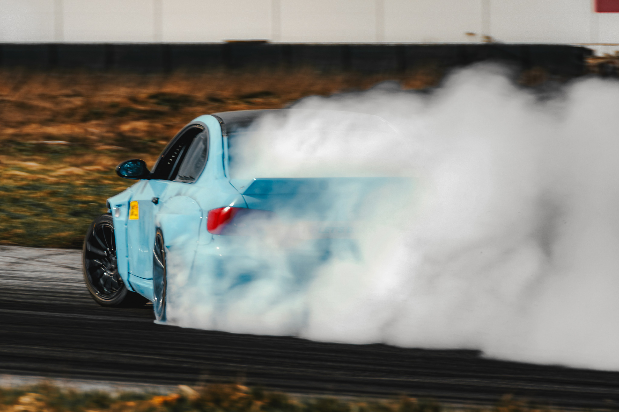 1 этап Let’s Drift 2025 — Фоторепортаж с автодрома