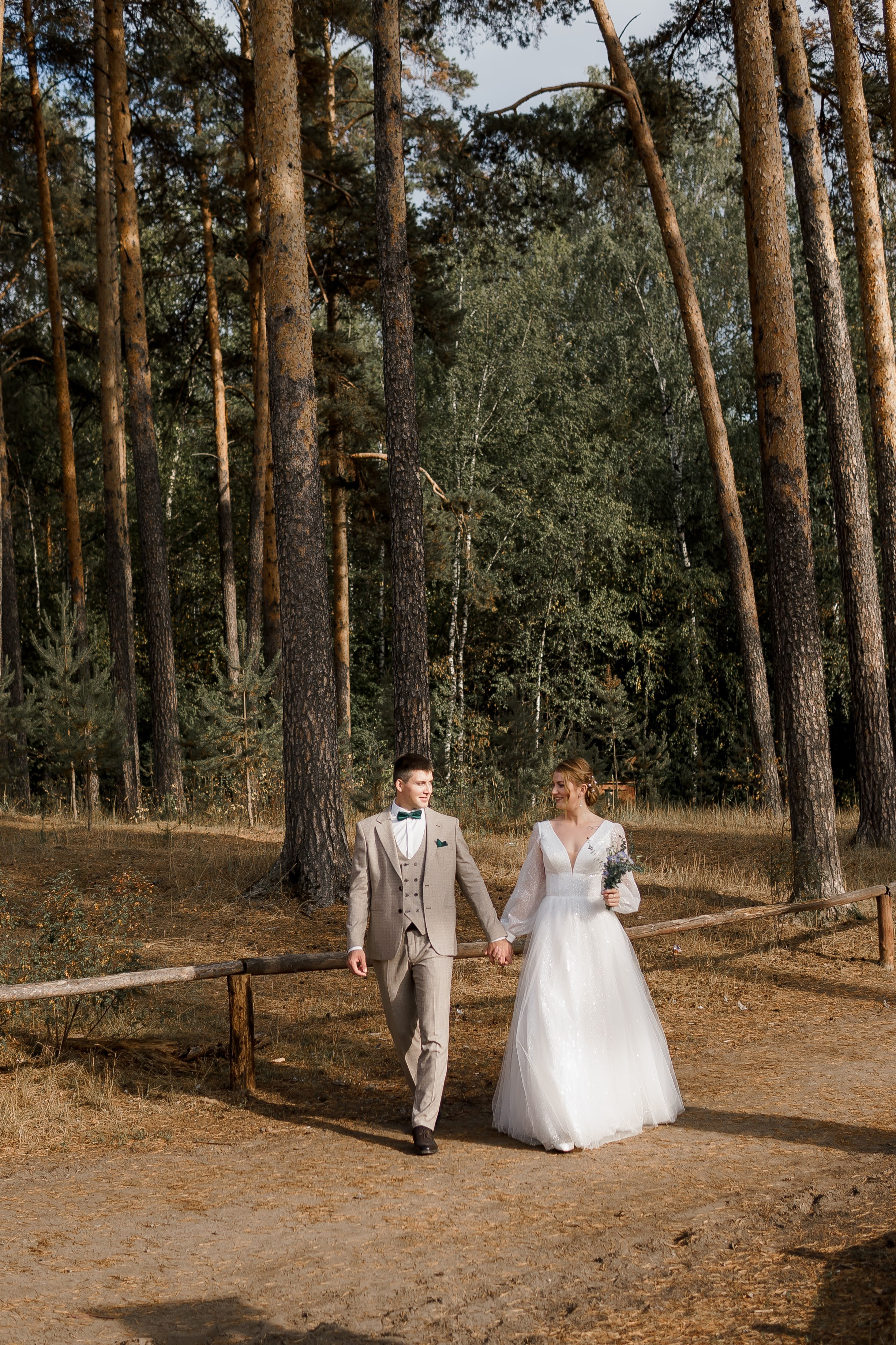 Денис и Дарья. Свадебный фотограф в Перми и Пермском крае Алена Мартынова