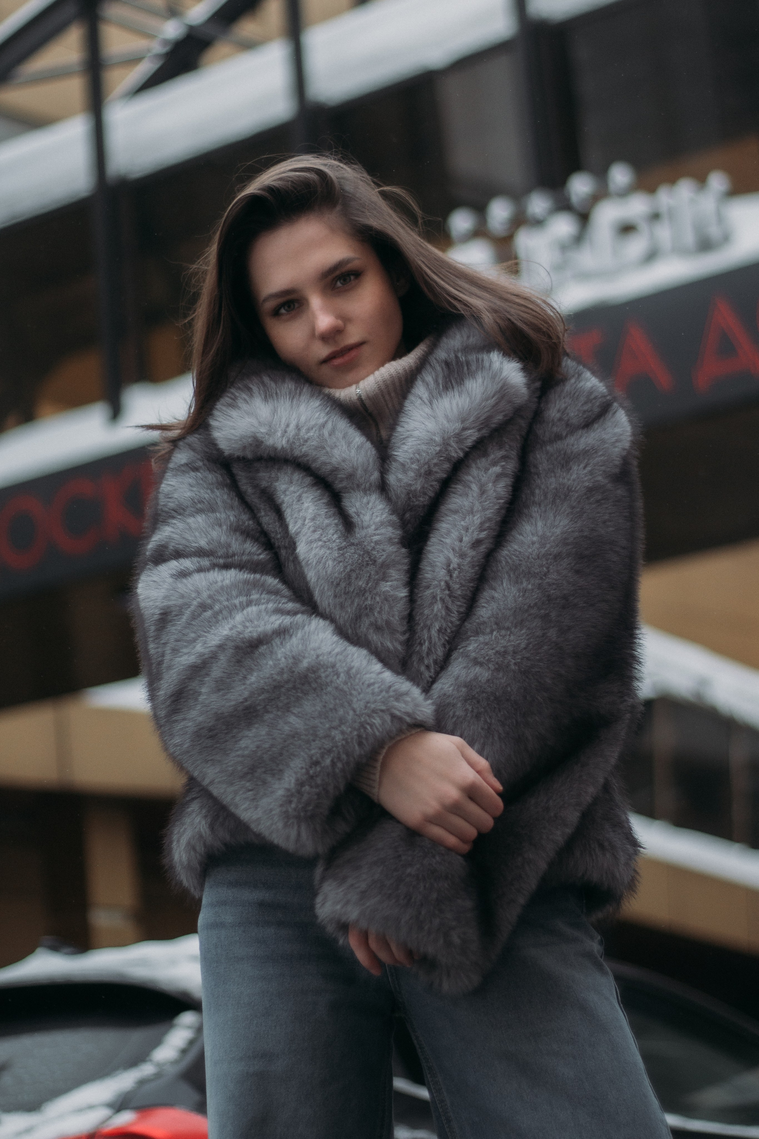 Street Icon. Katrin Rosevelli твой персональный фотограф