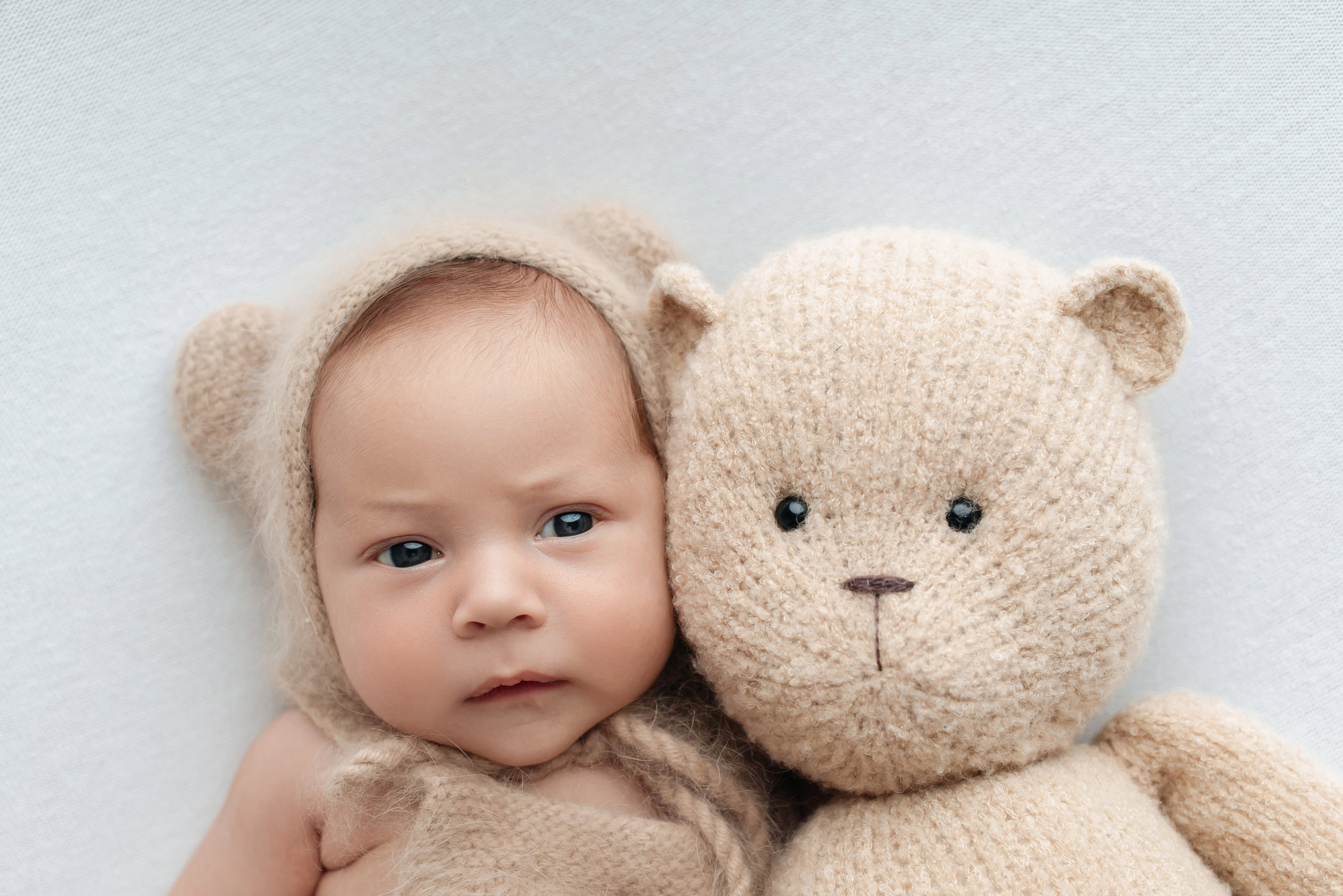 Newborn (14-30 дней). Истории