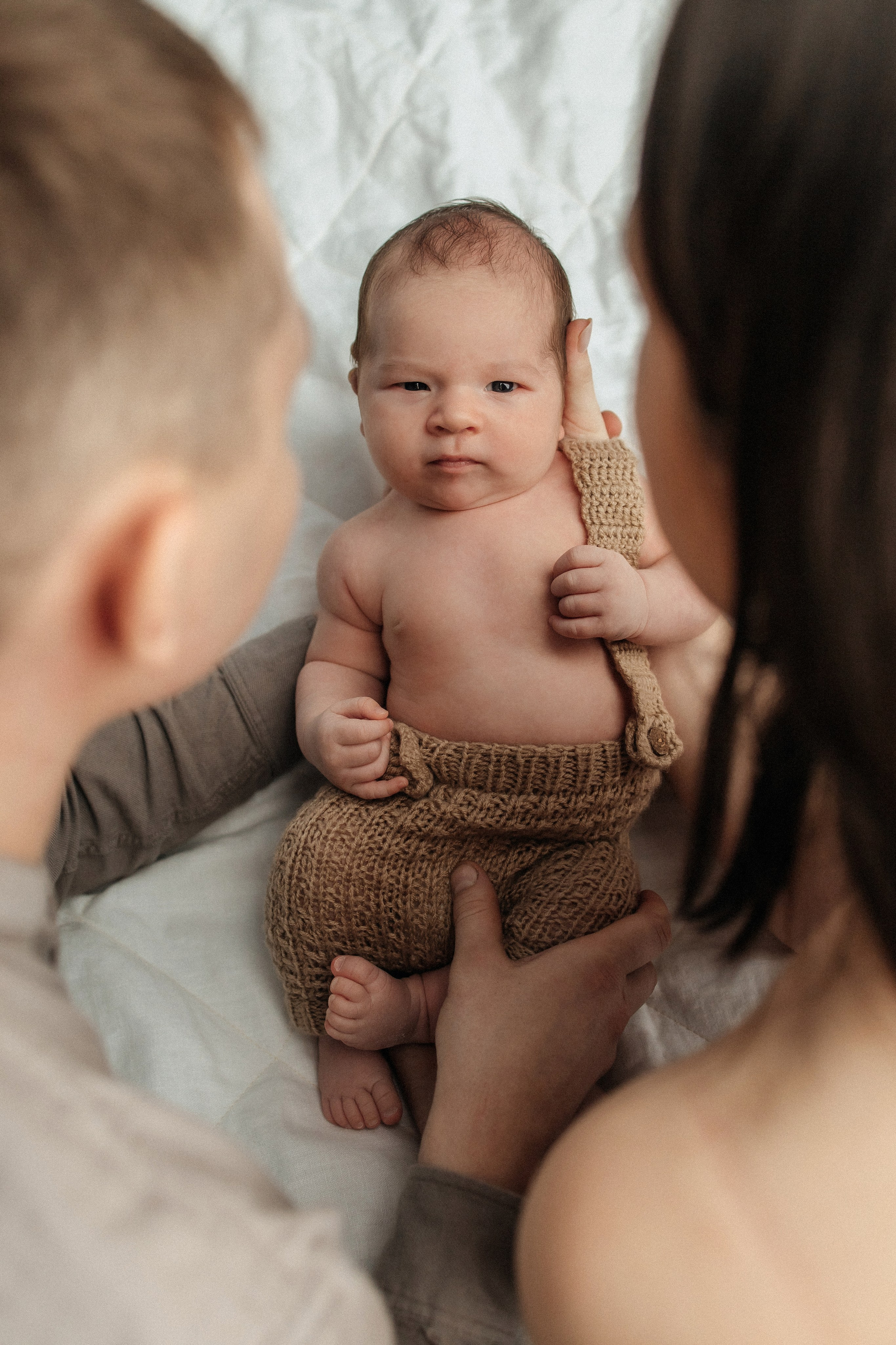 Newborn (14-30 дней). Истории