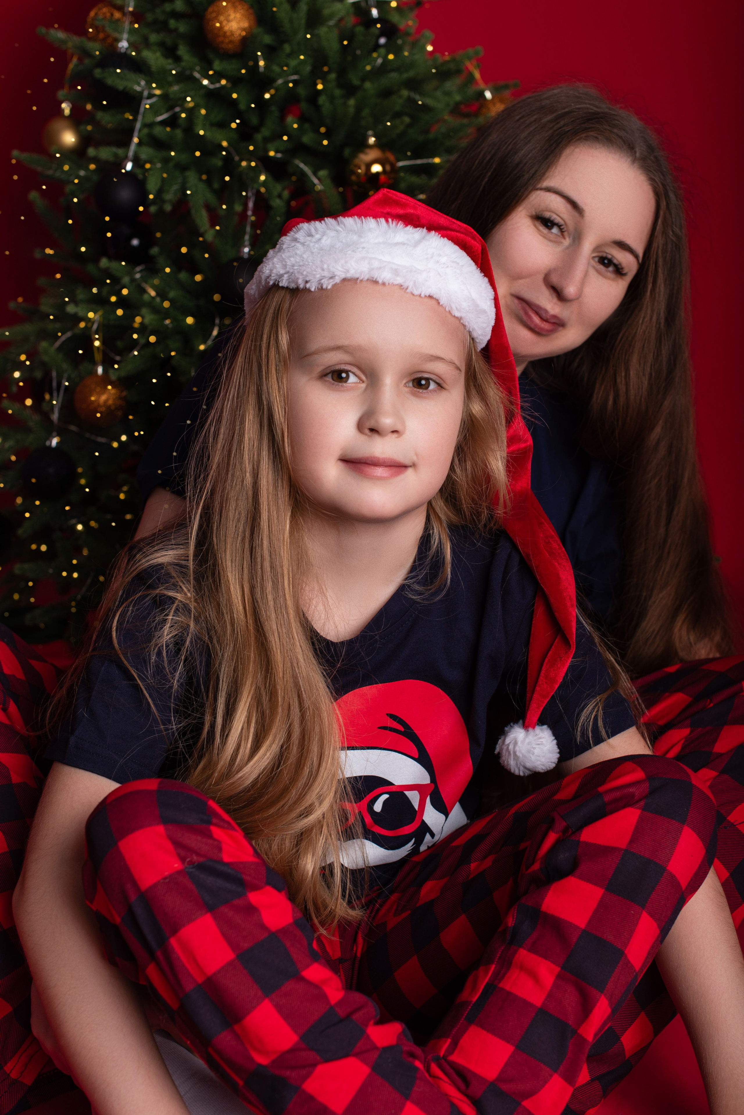 Новый год. Фотограф новорожденных и беременности Сергиев Посад Усачева Ирина