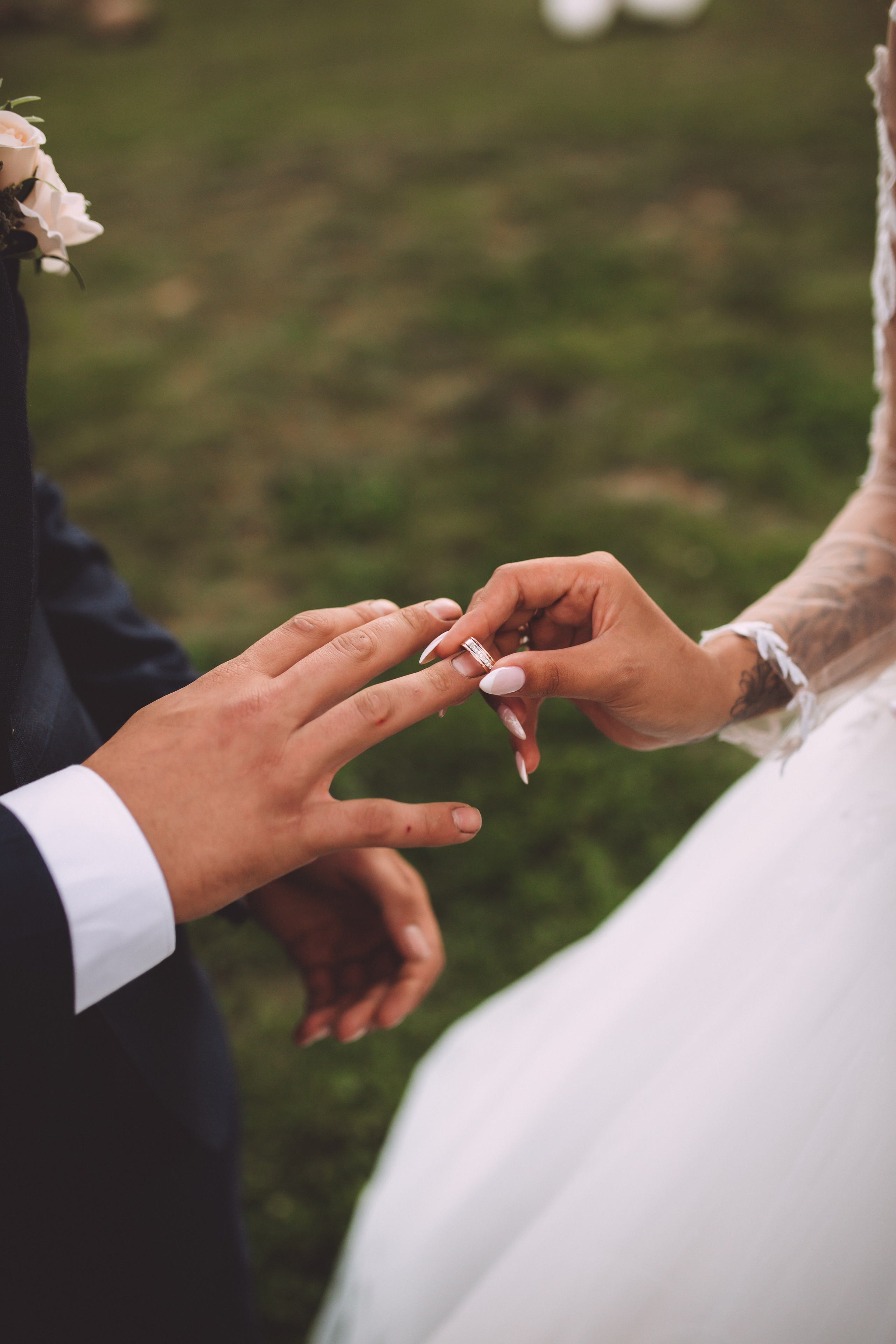 Никита & Олеся. Анна Михайлова|Свадебный фотограф в Санкт-Петербурге