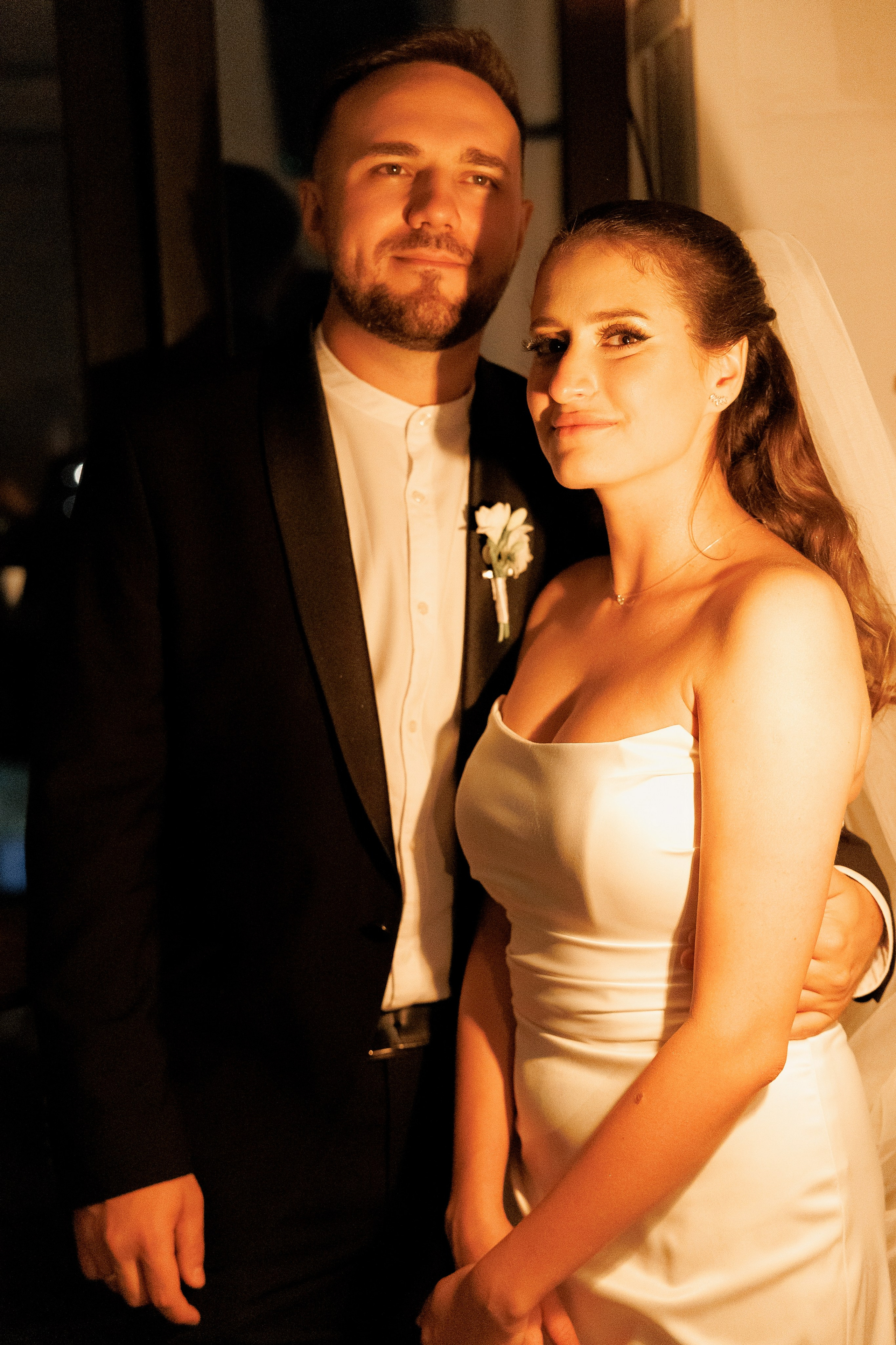 Свадебная вечеринка лофт Телескоп. Свадебный фотограф Домодедово Москва Катерина Алехина