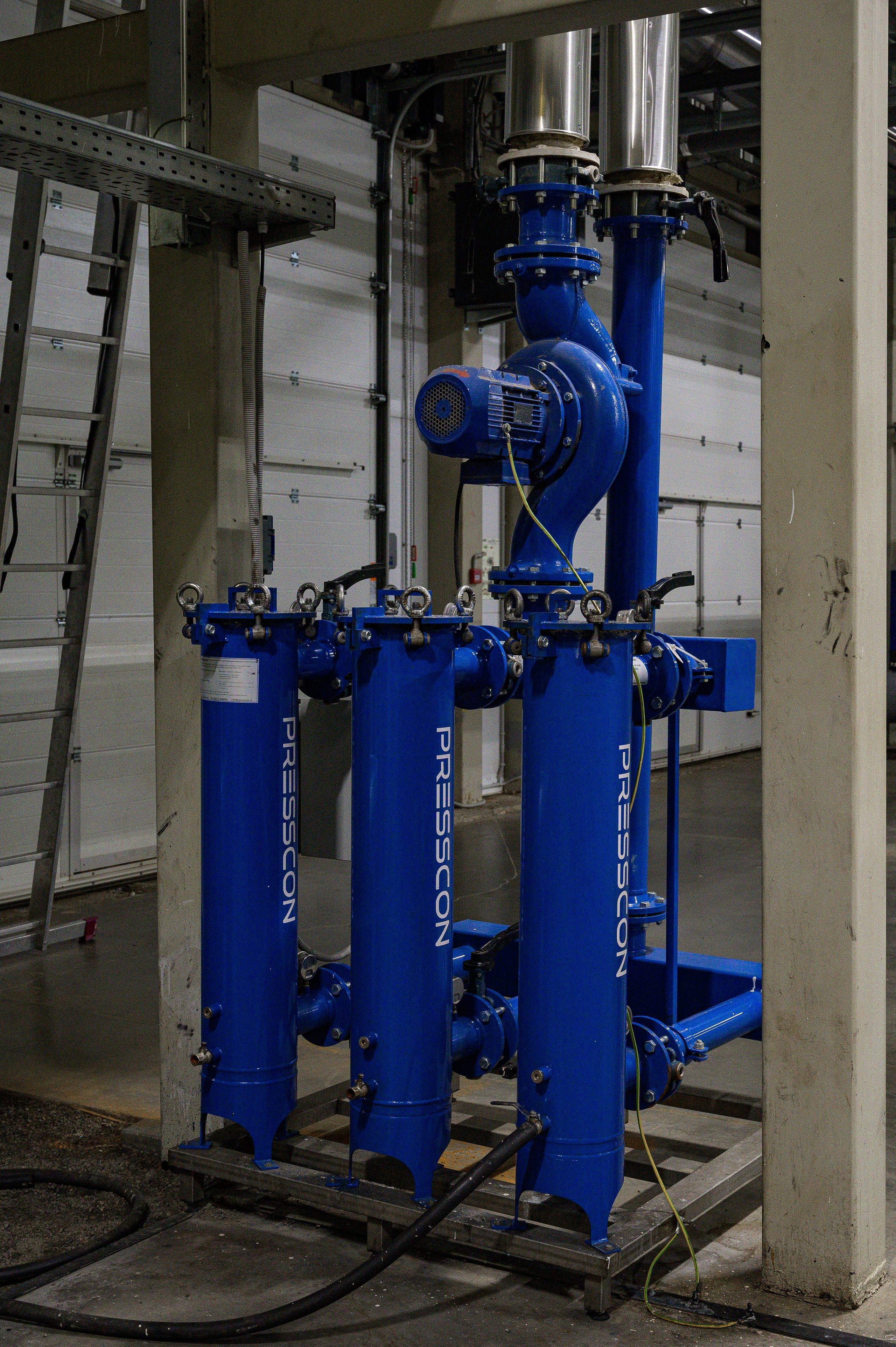 Тепличный комплекс «ПЕРМСКИЙ»