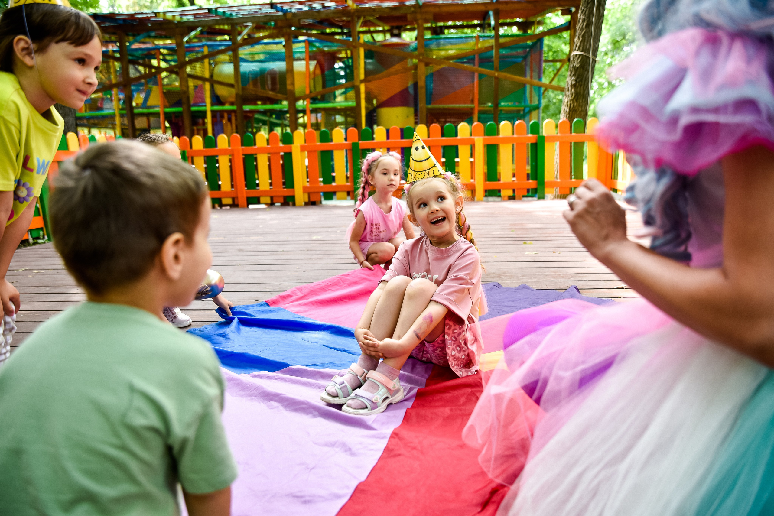 День рождения Вики