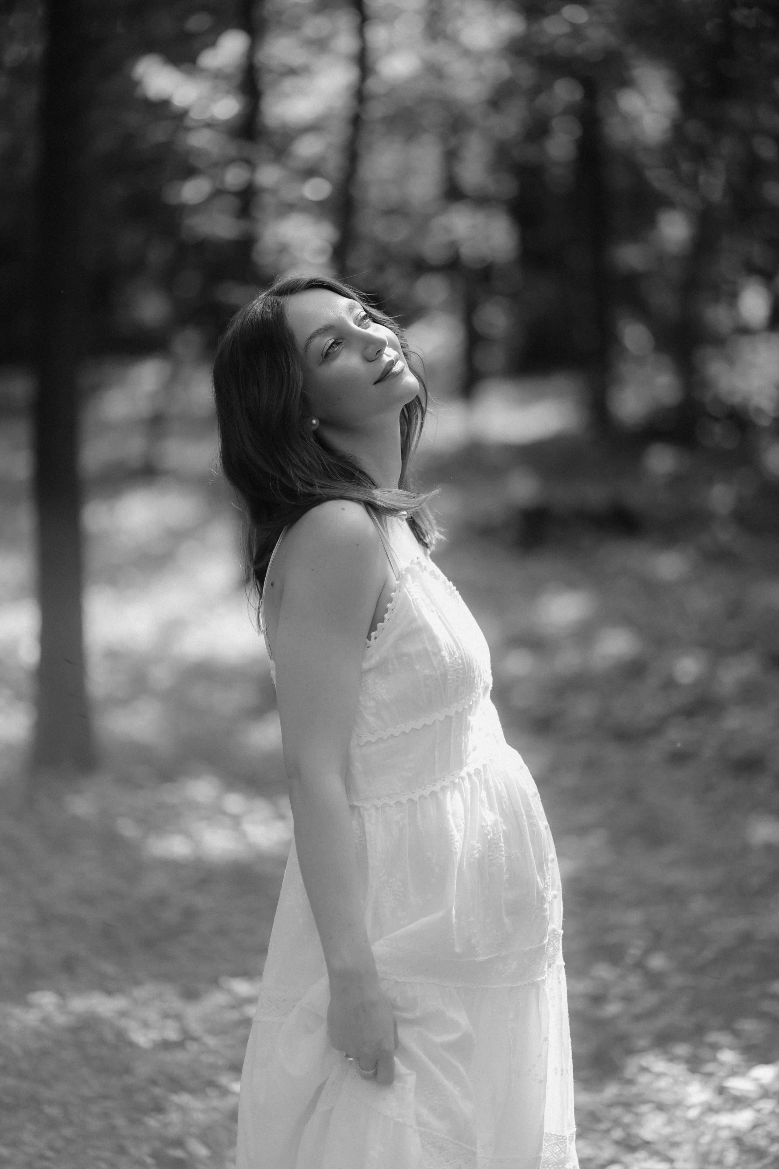 Фотосессия беременности на природе. Фотограф с психологическим образованием