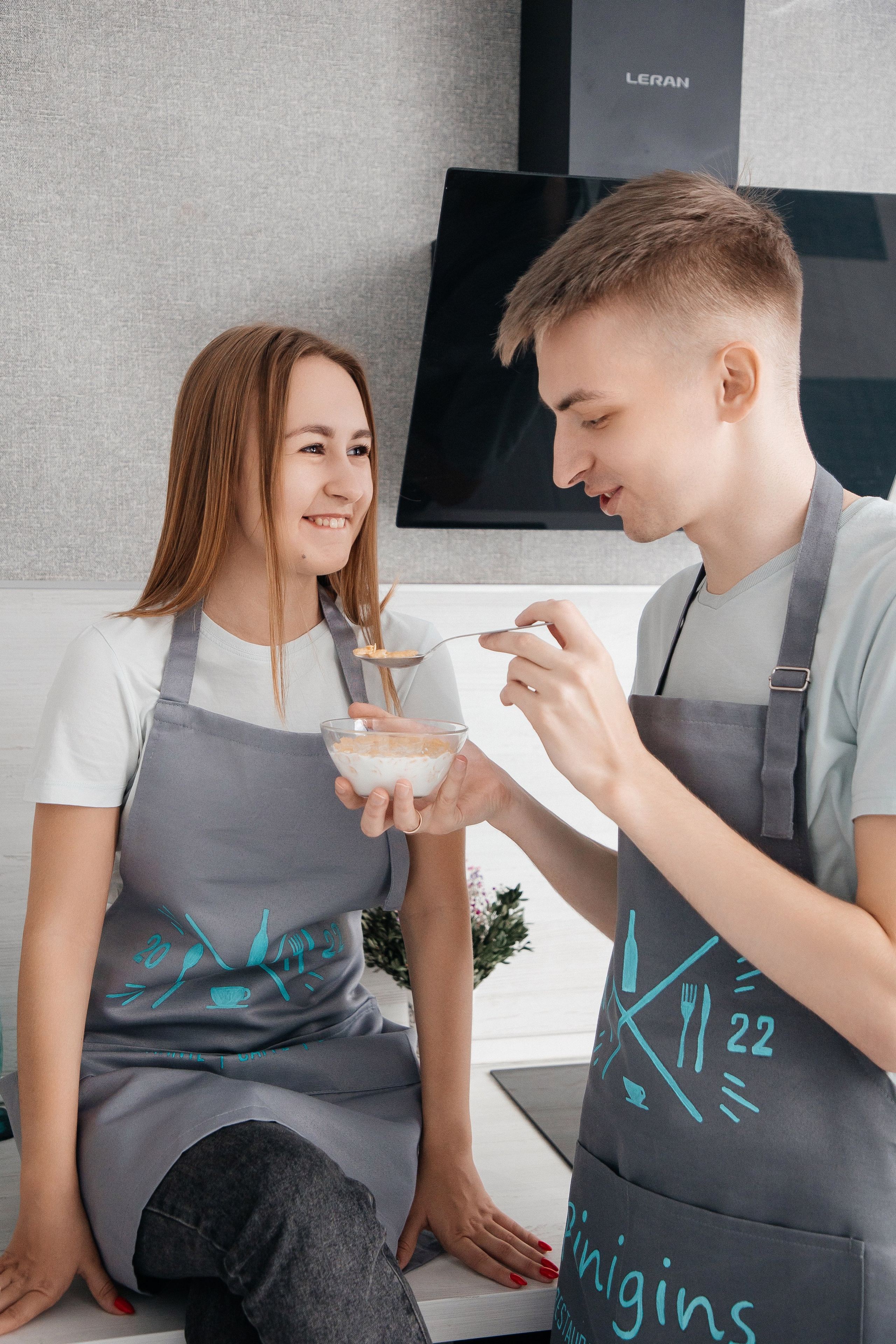 Денис и Кристина. Фотограф Денис Лесковский (Тюмень)