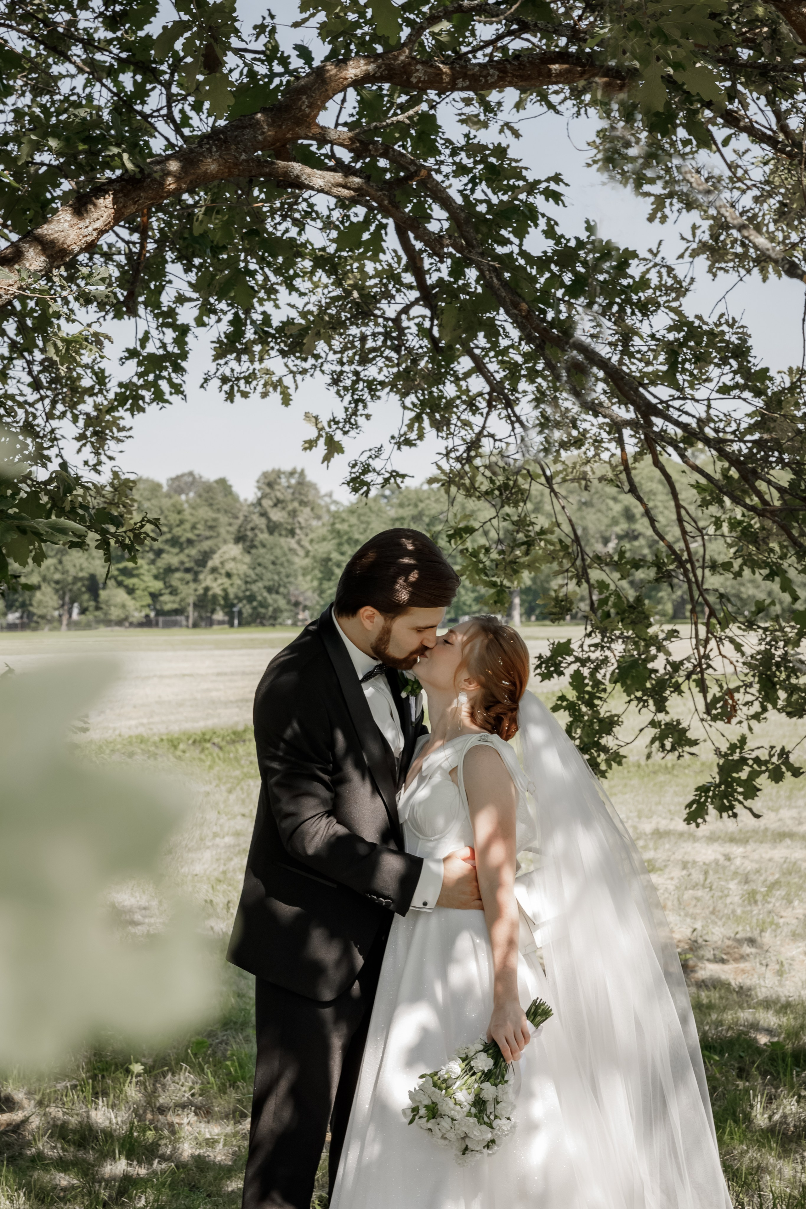 Кирилл и Ольга. Свадебный фотограф, крещение, венчание СПБ, Белгород Анна Коршунова