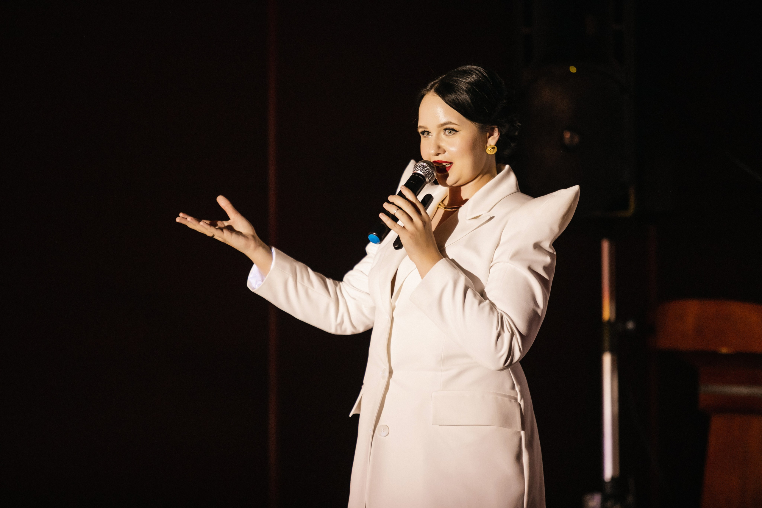 Конференция «Звезды в Вартовске». Роман Урумбаев фотограф Нижневартовск