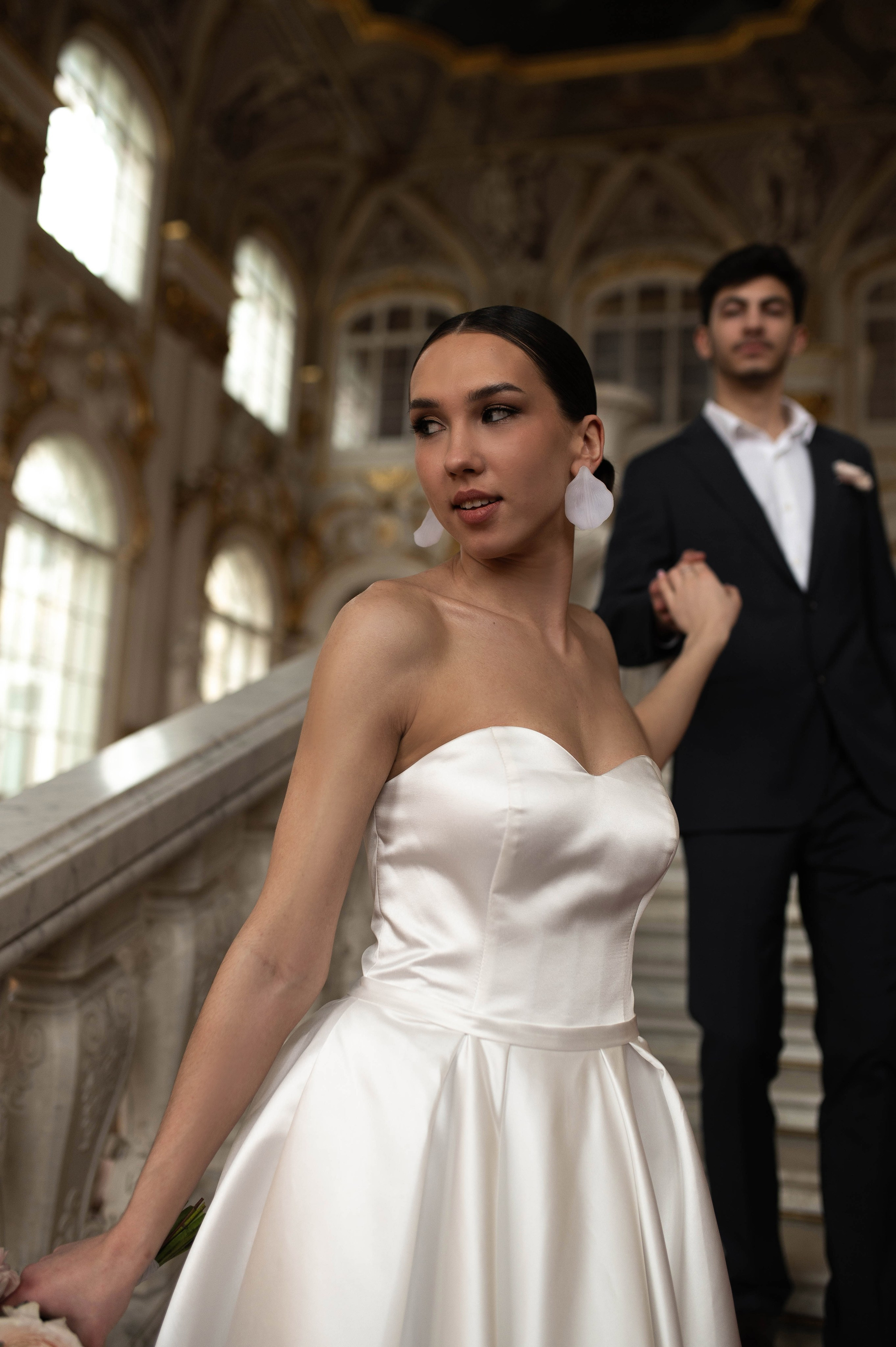 O&V | HERMITAGE. Лайфстайл фотограф в Санкт-Петербурге — Вера Целикова