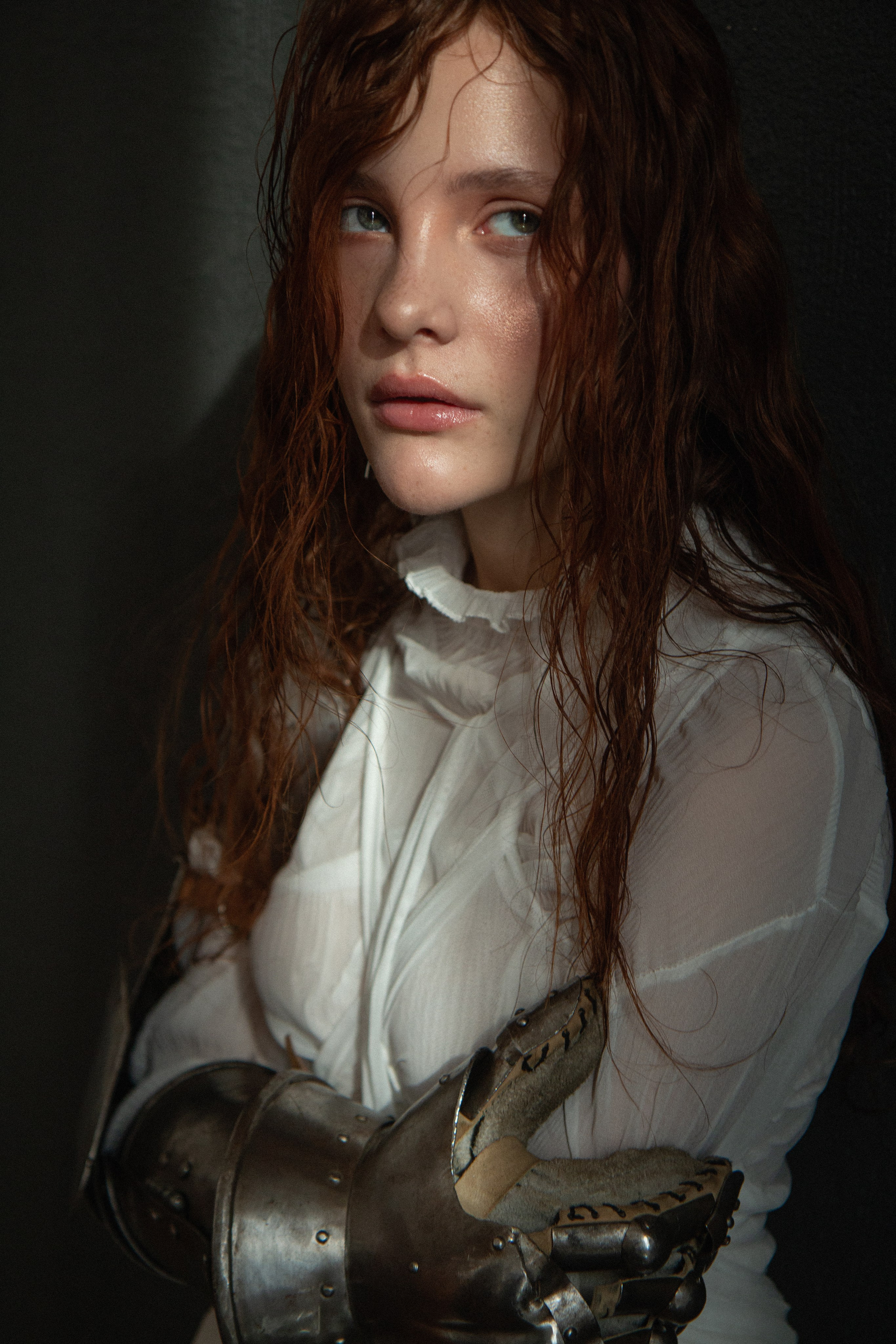 Красавица в доспехах. Valeria Smyshlyaeva